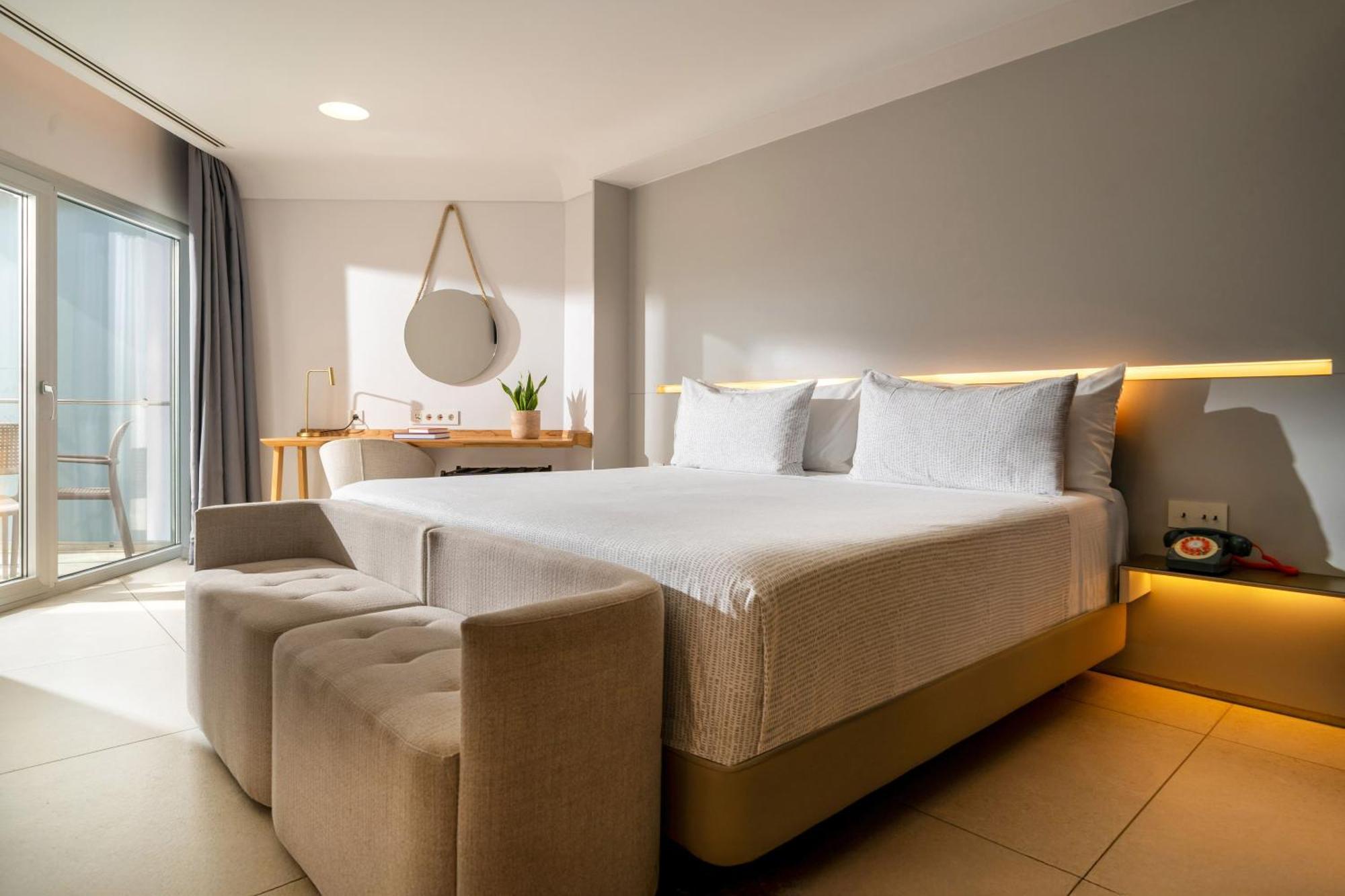 De Innside Premium Kamer met Uitzicht op de Haven