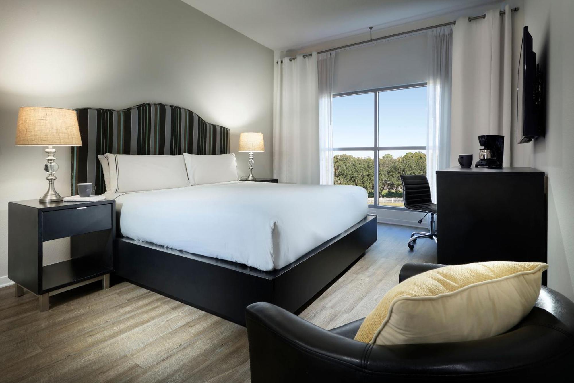 One Bedroom Suite with King Bed