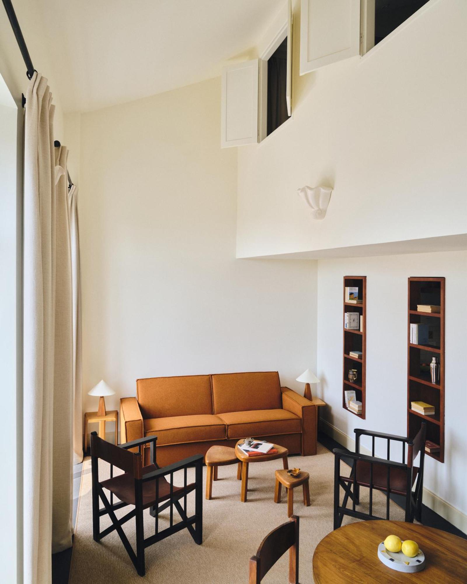 Two Bedroom Duplex Balcony
