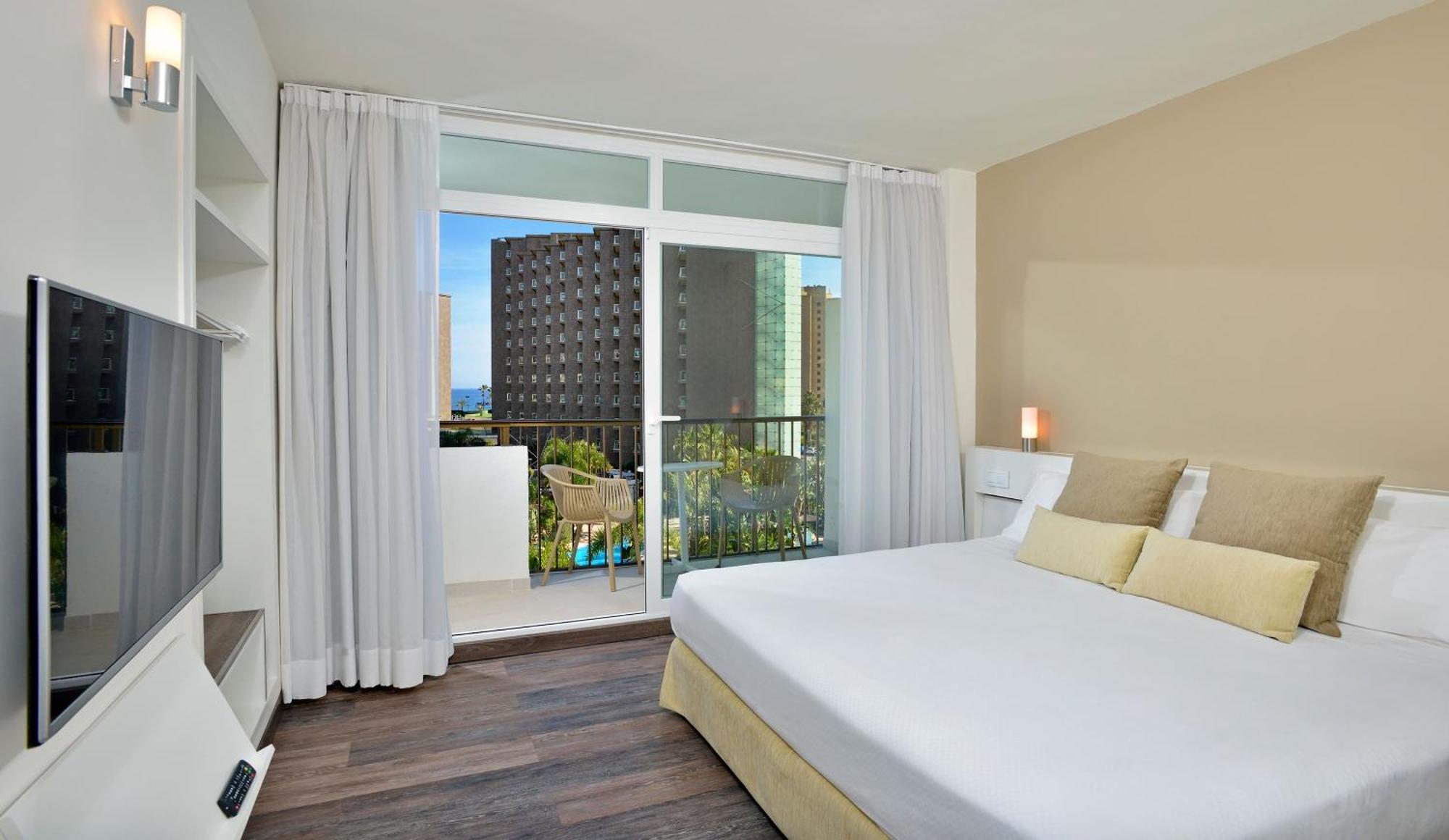Suite Familiar Sol (2 adultos + 2 niños)