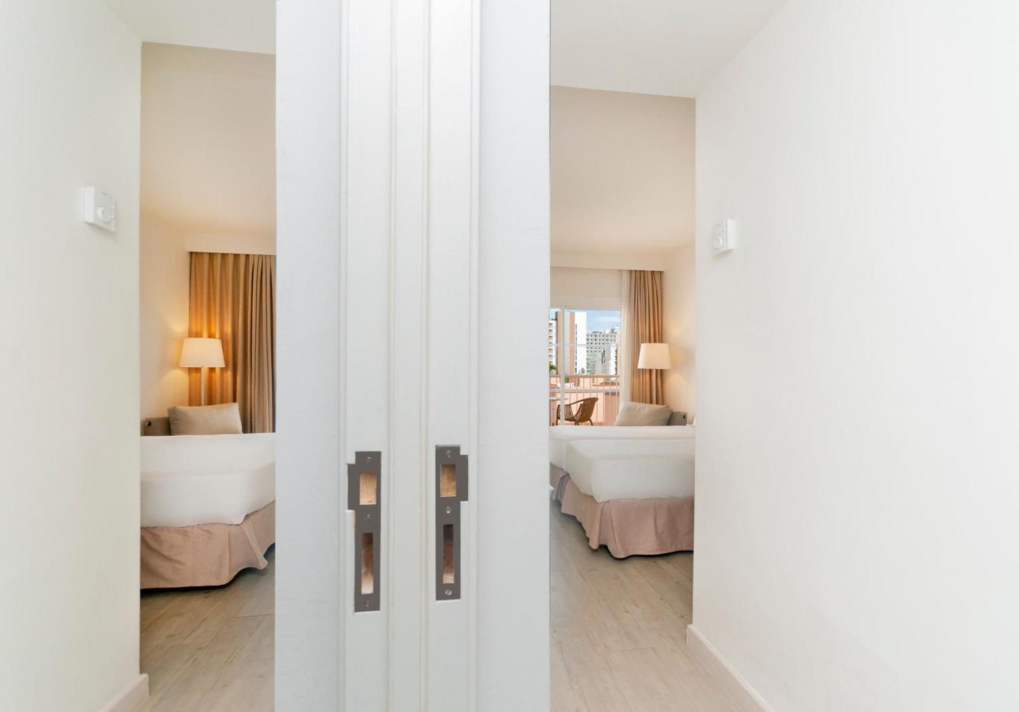 Connecting Room Pool View
