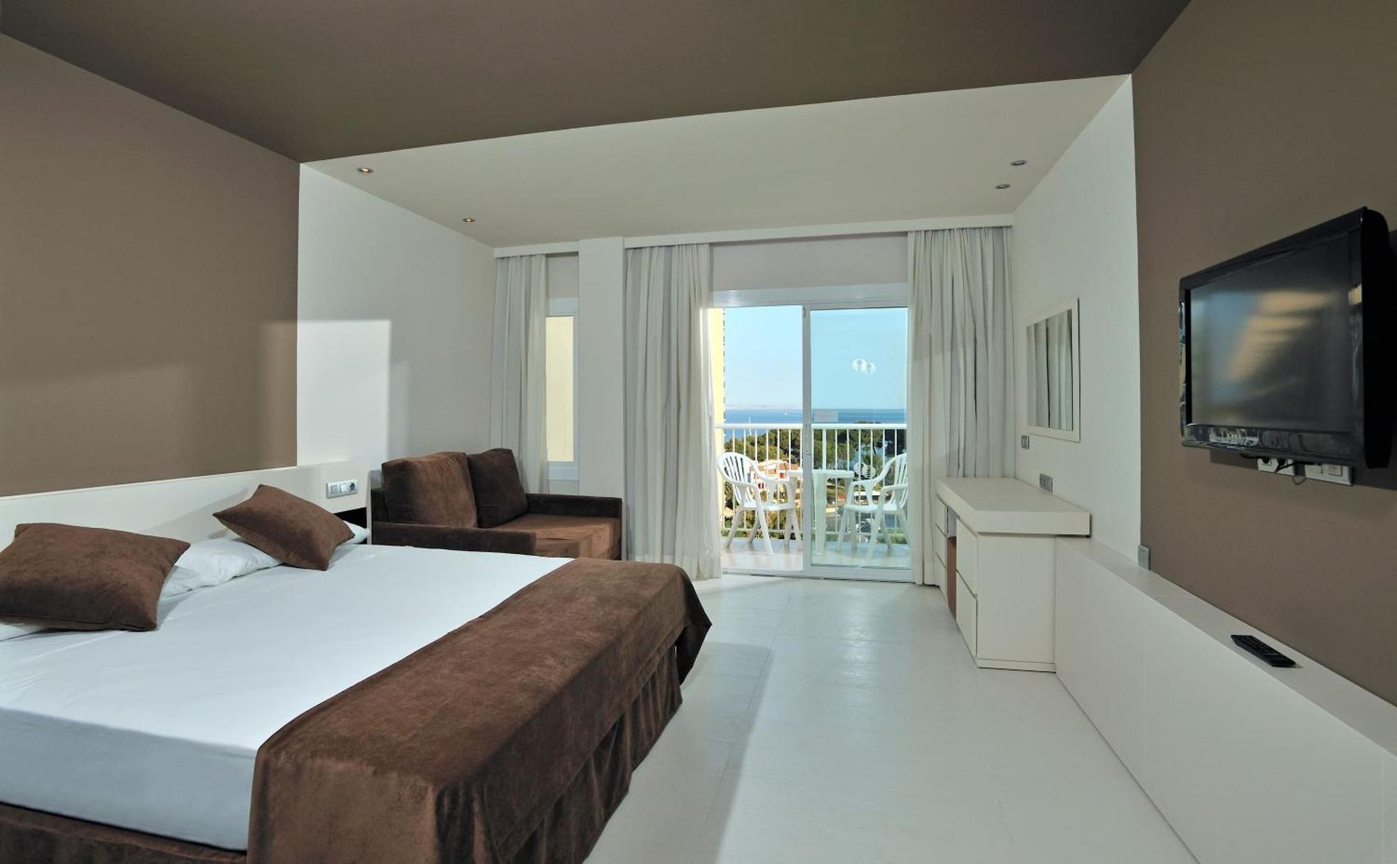 Chambre Familiale Xtra - Vue sur Mer