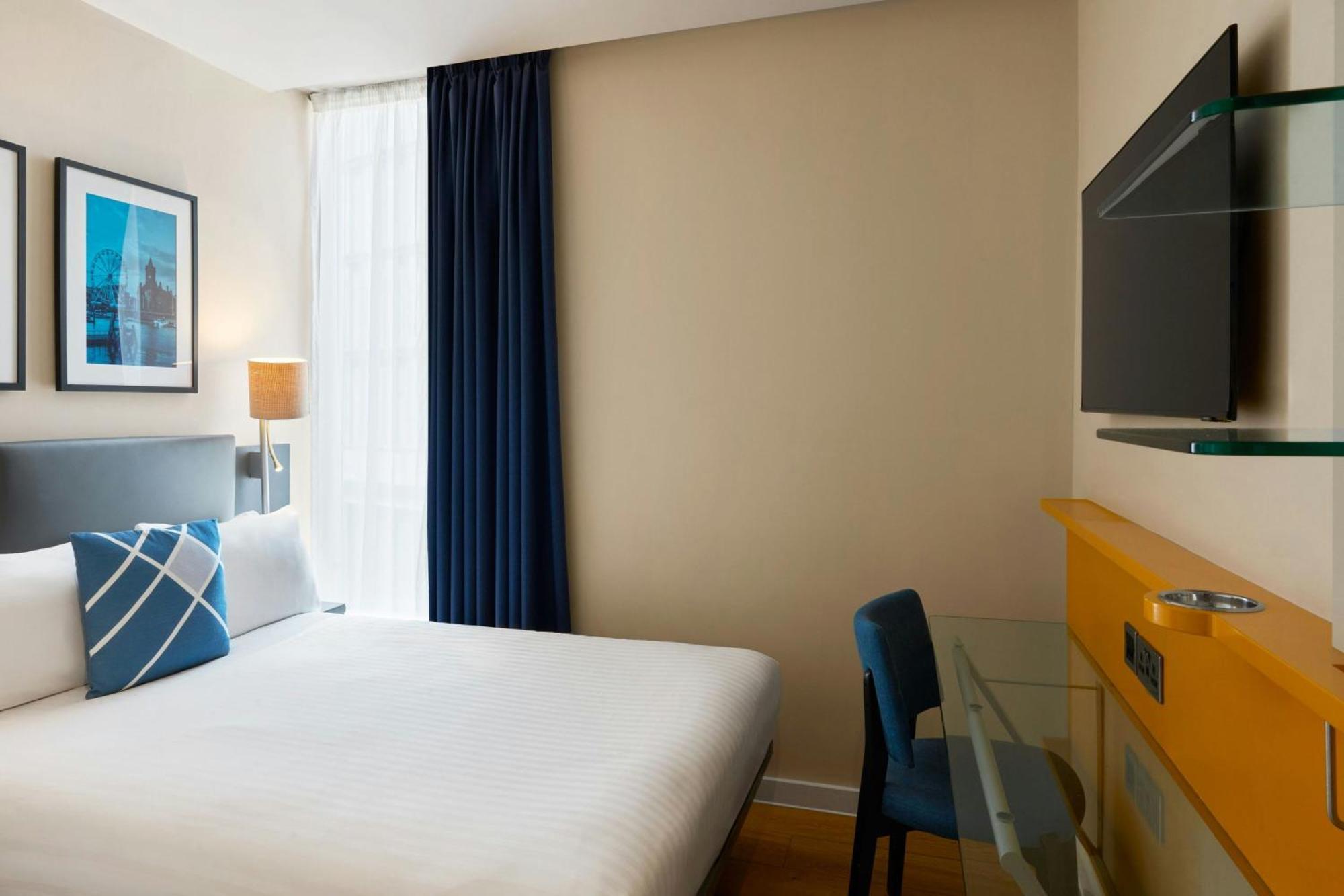 Efficient Double Room