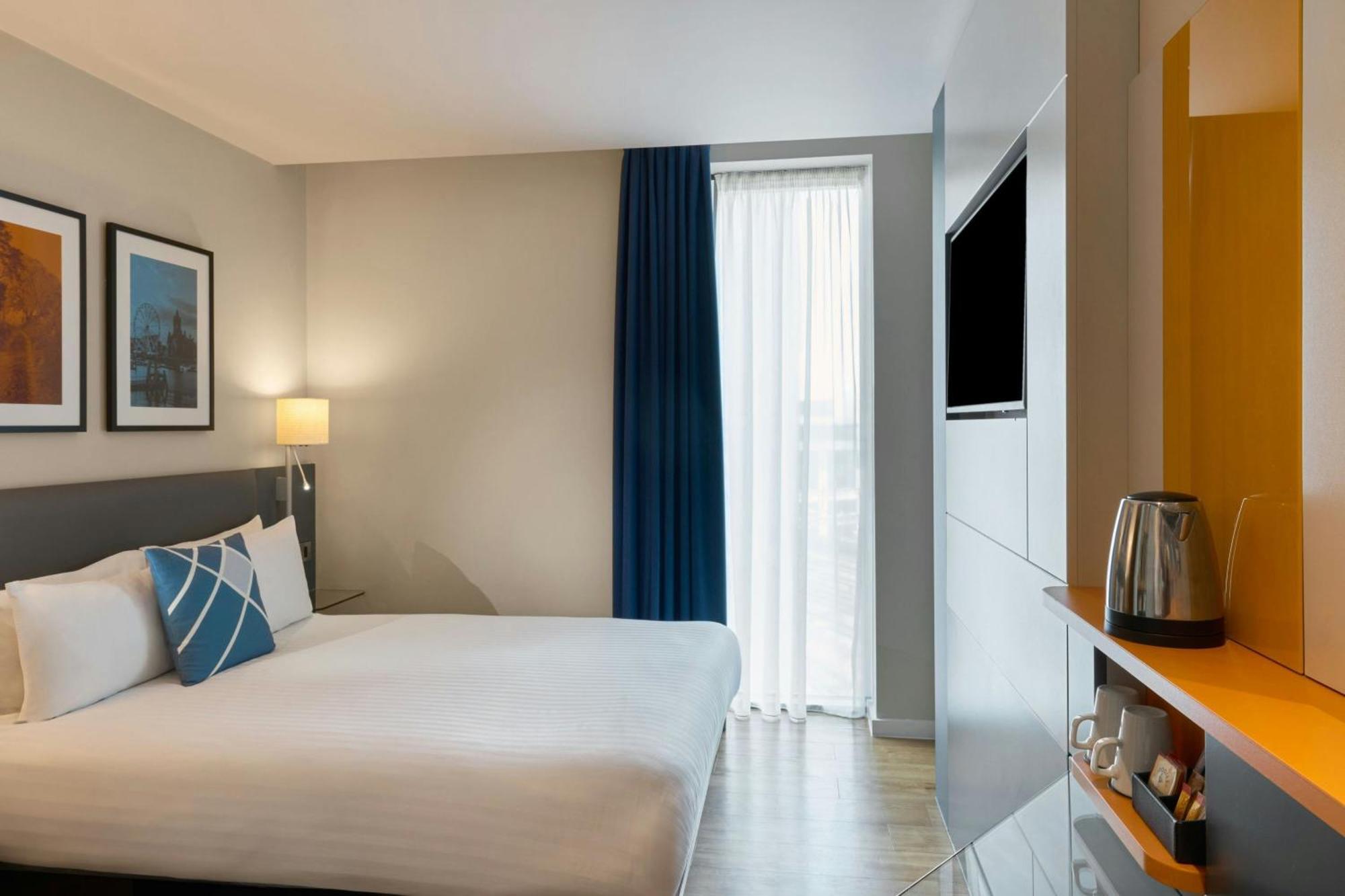 Efficient Double Room