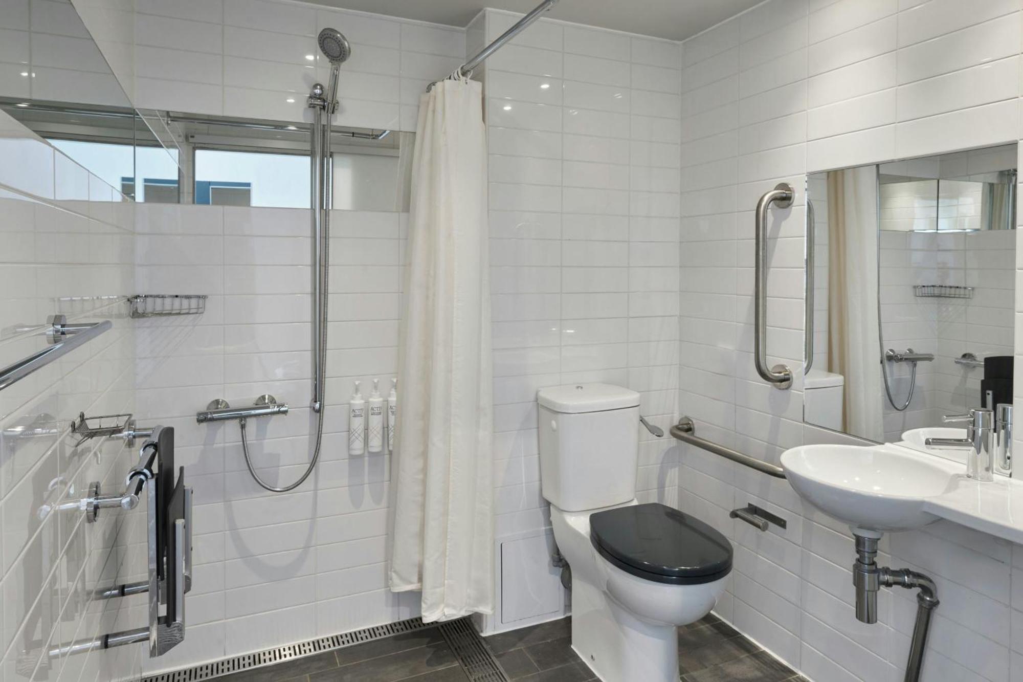 Efficient Double Room