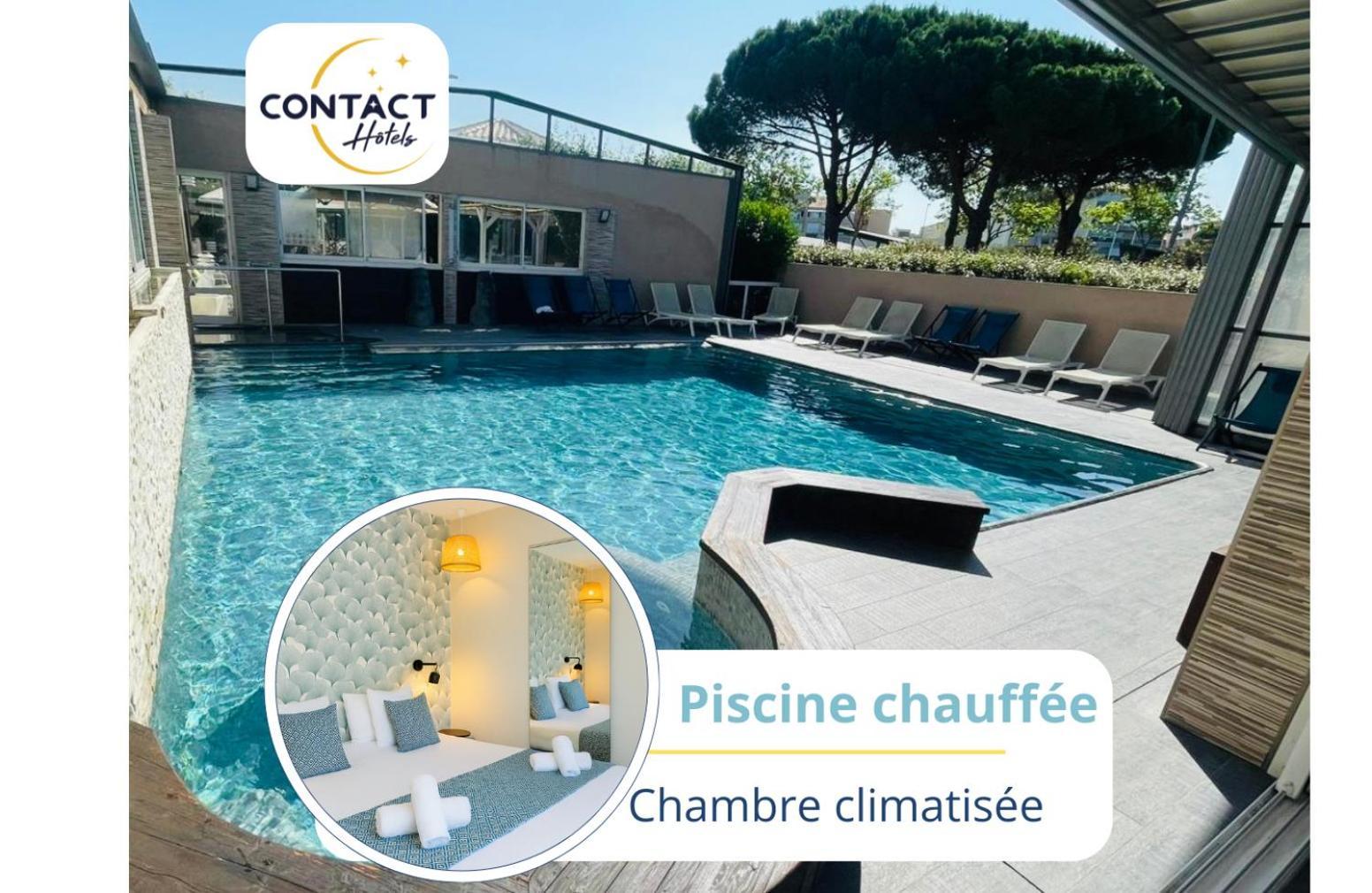 Double Room heated swimming pool access