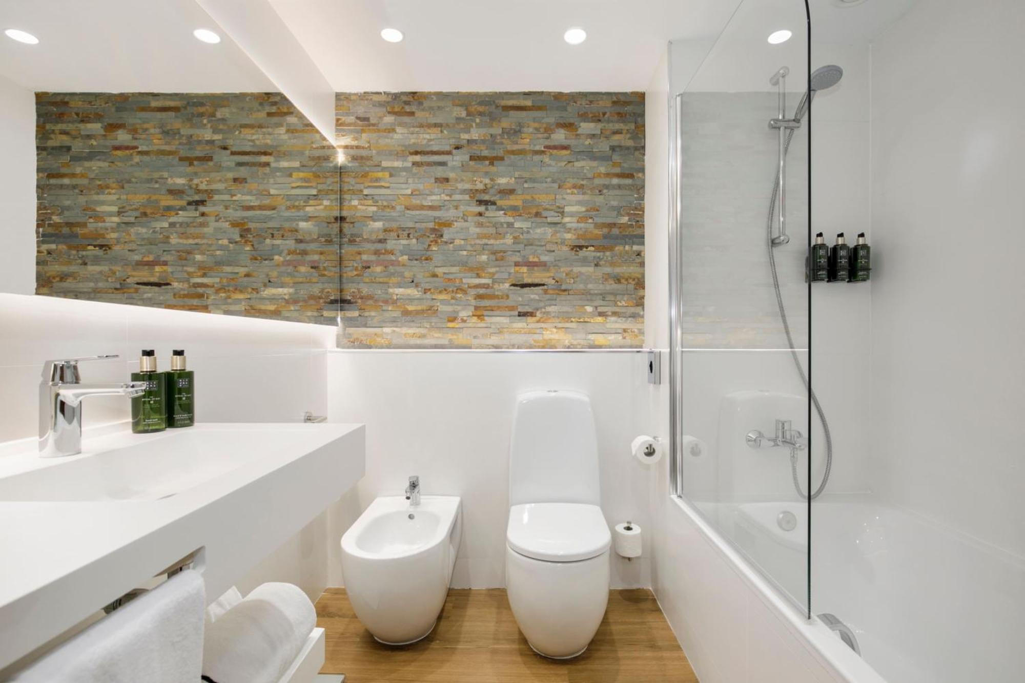 Quarto Deluxe The Level com Vista Montanha