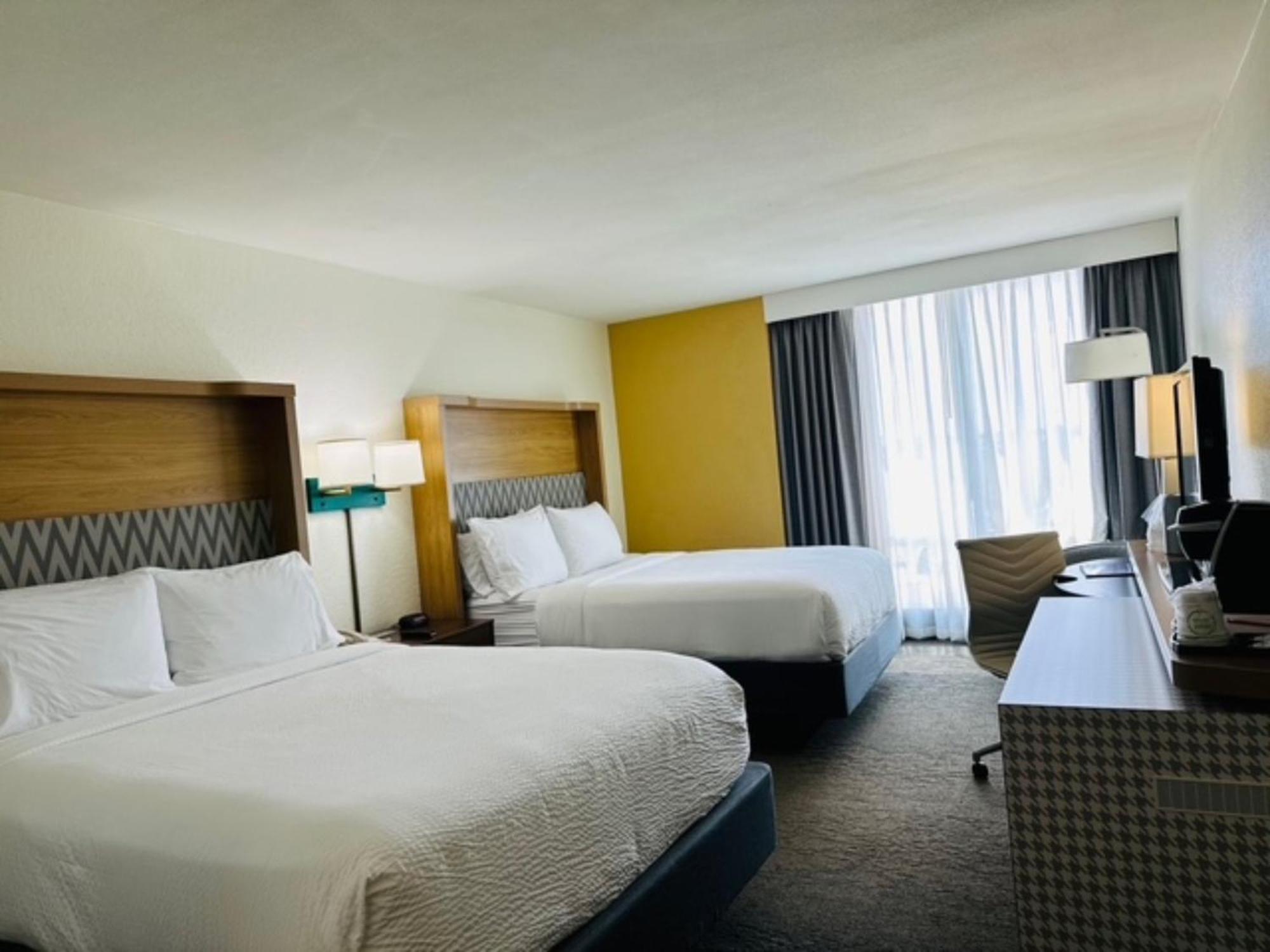 Premium Queen Room Two Queen Beds