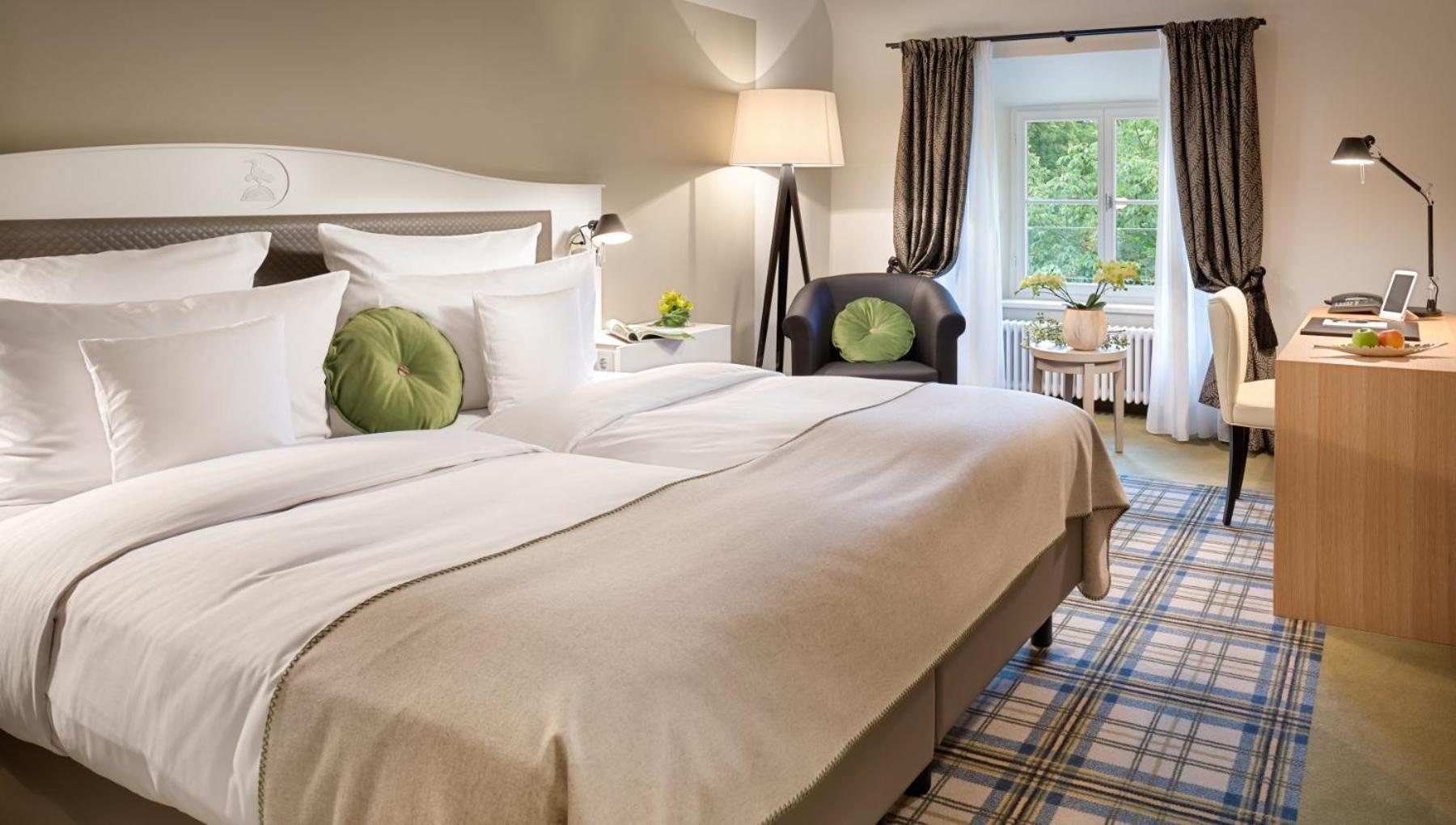 Classic Double Room "Jagdschloss"