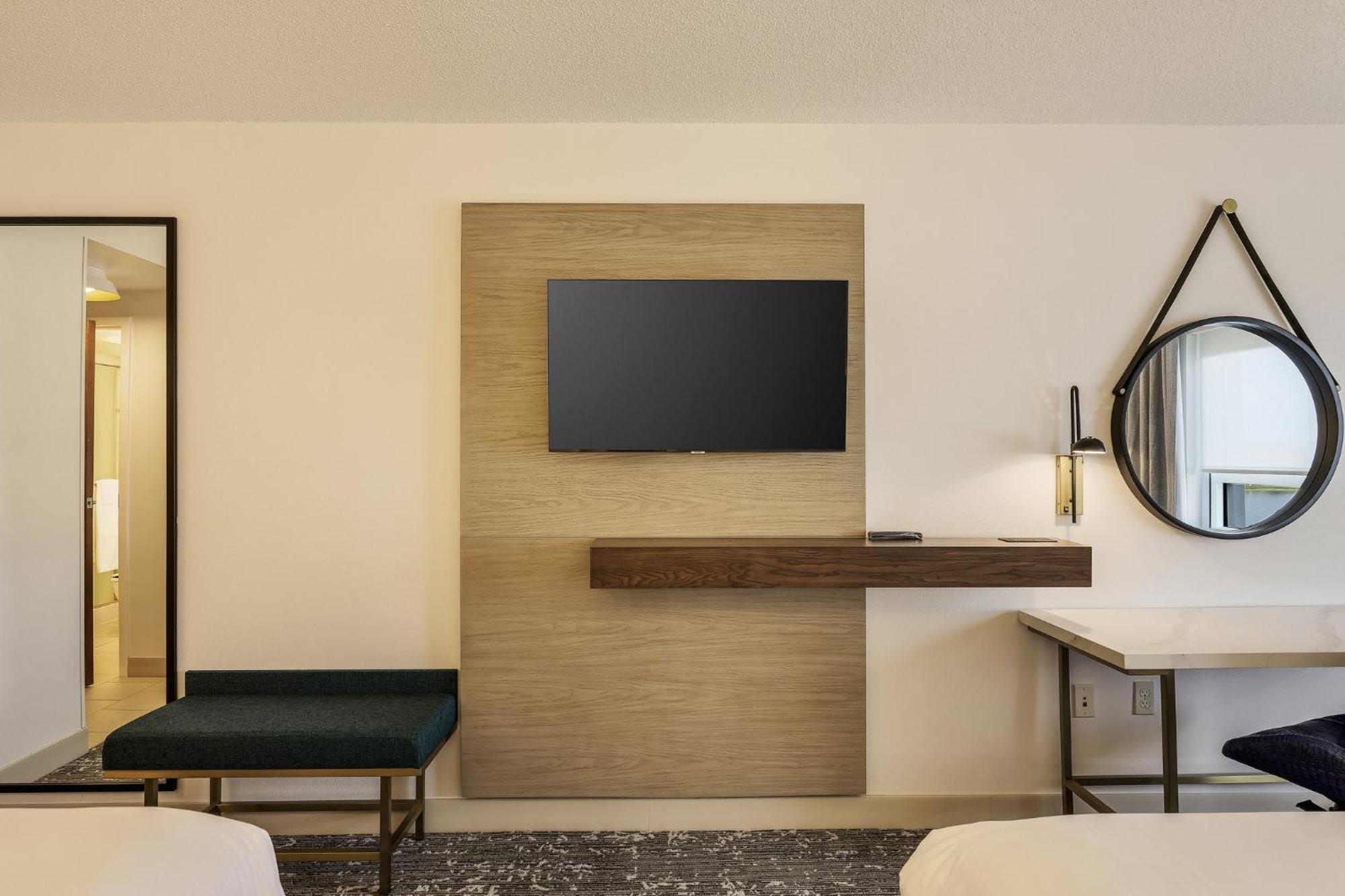 Standard Room Two Queen Beds