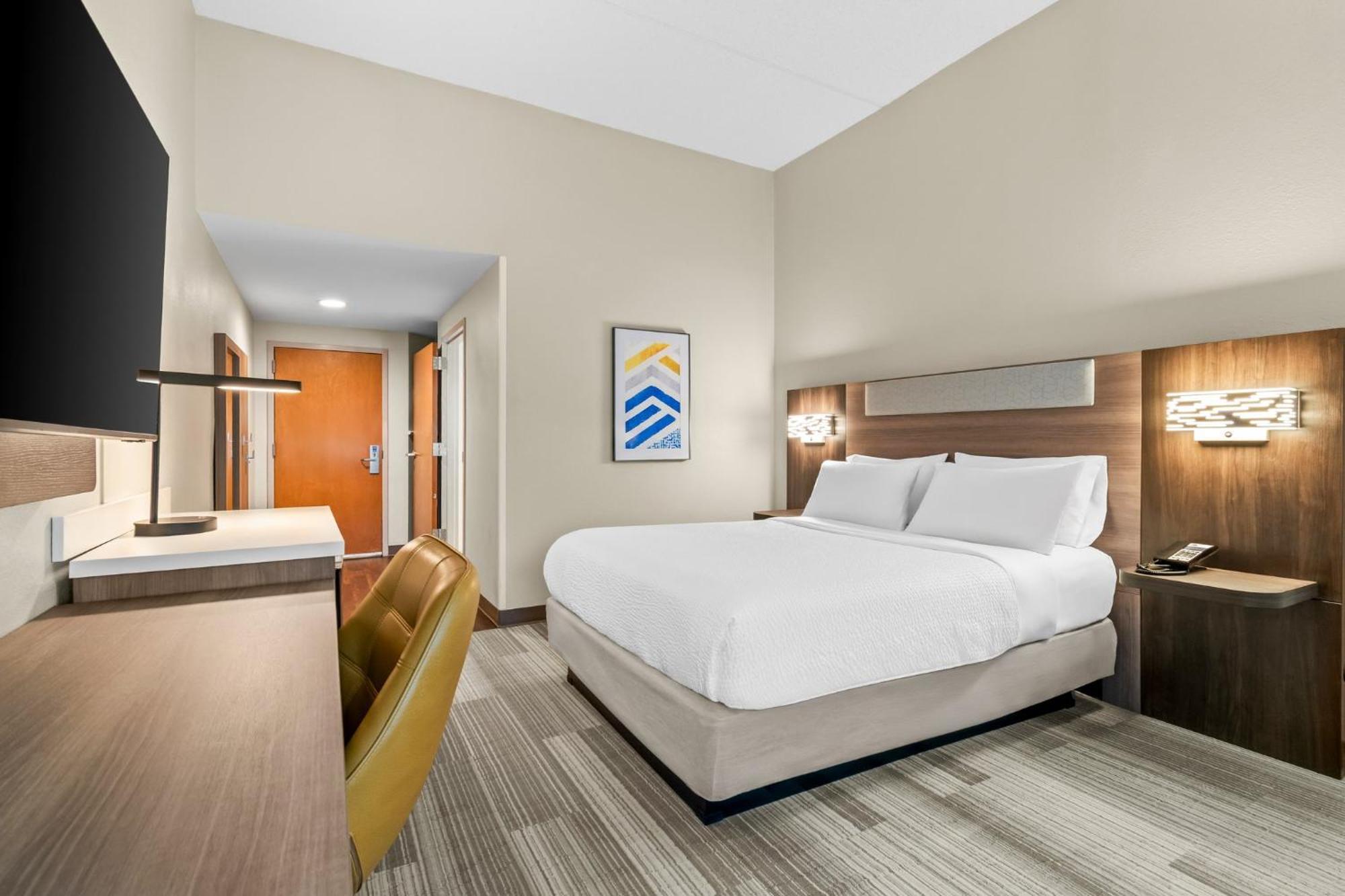 Queen Room - Mobility/Hearing Access - Non-Smoking