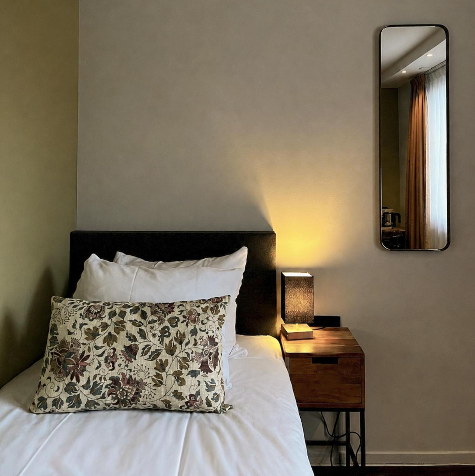Comfort Single Room