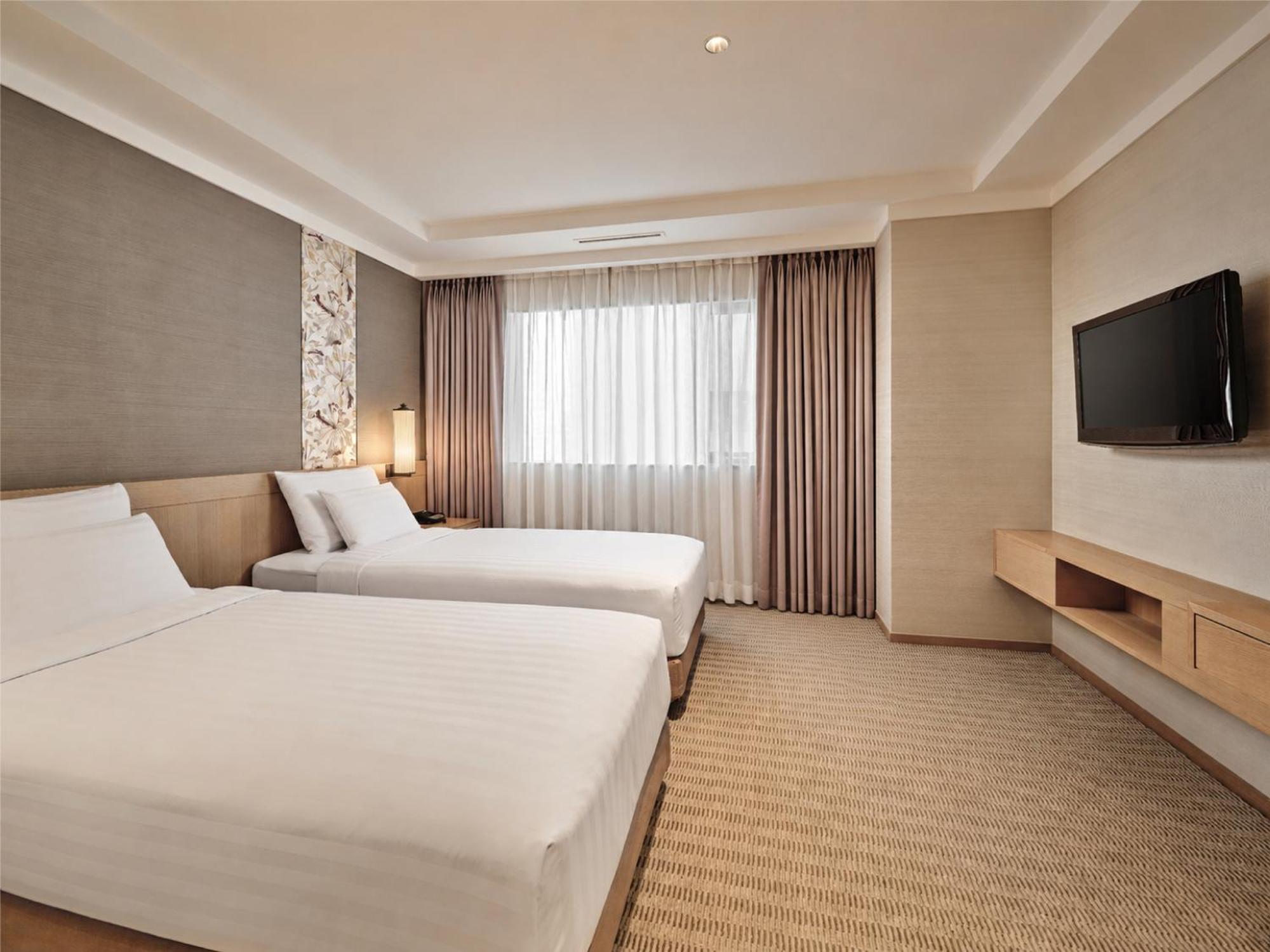 [Hot Deal] Room Randomly Assigned on Arrival Double or Twin No View & No