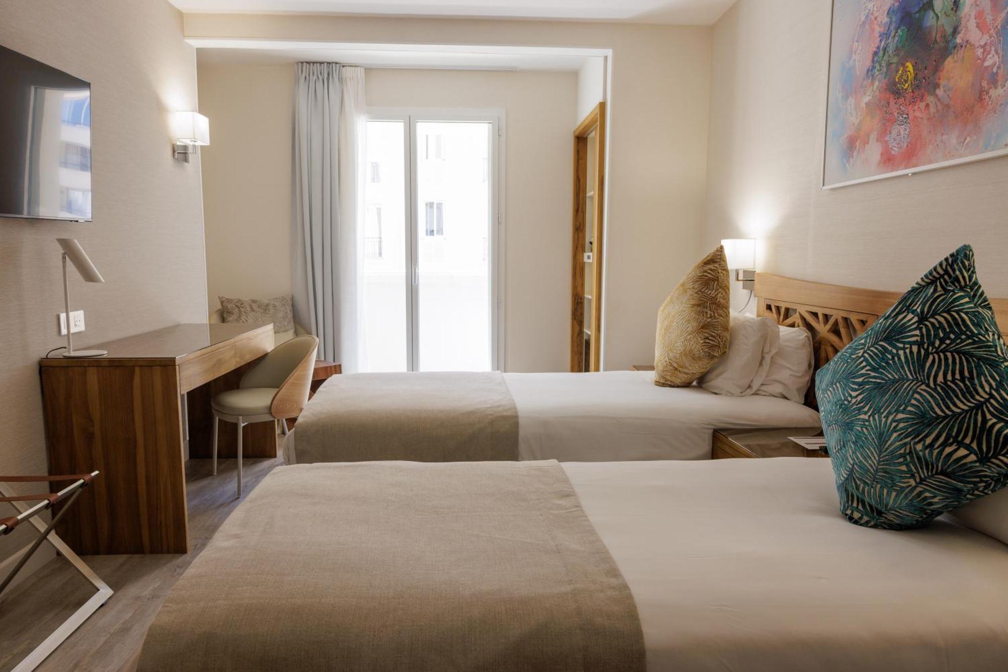 Superior Double Room Spa Access