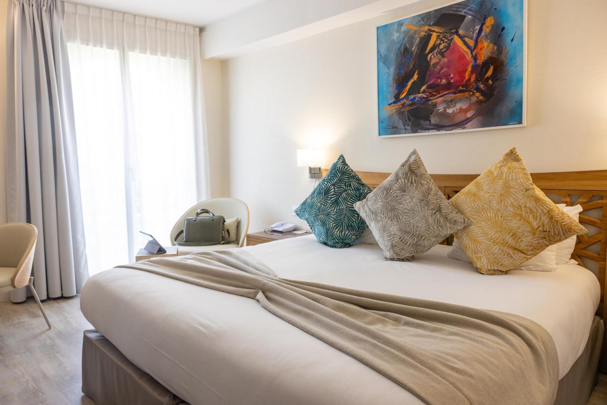 Superior Double Room Spa Access
