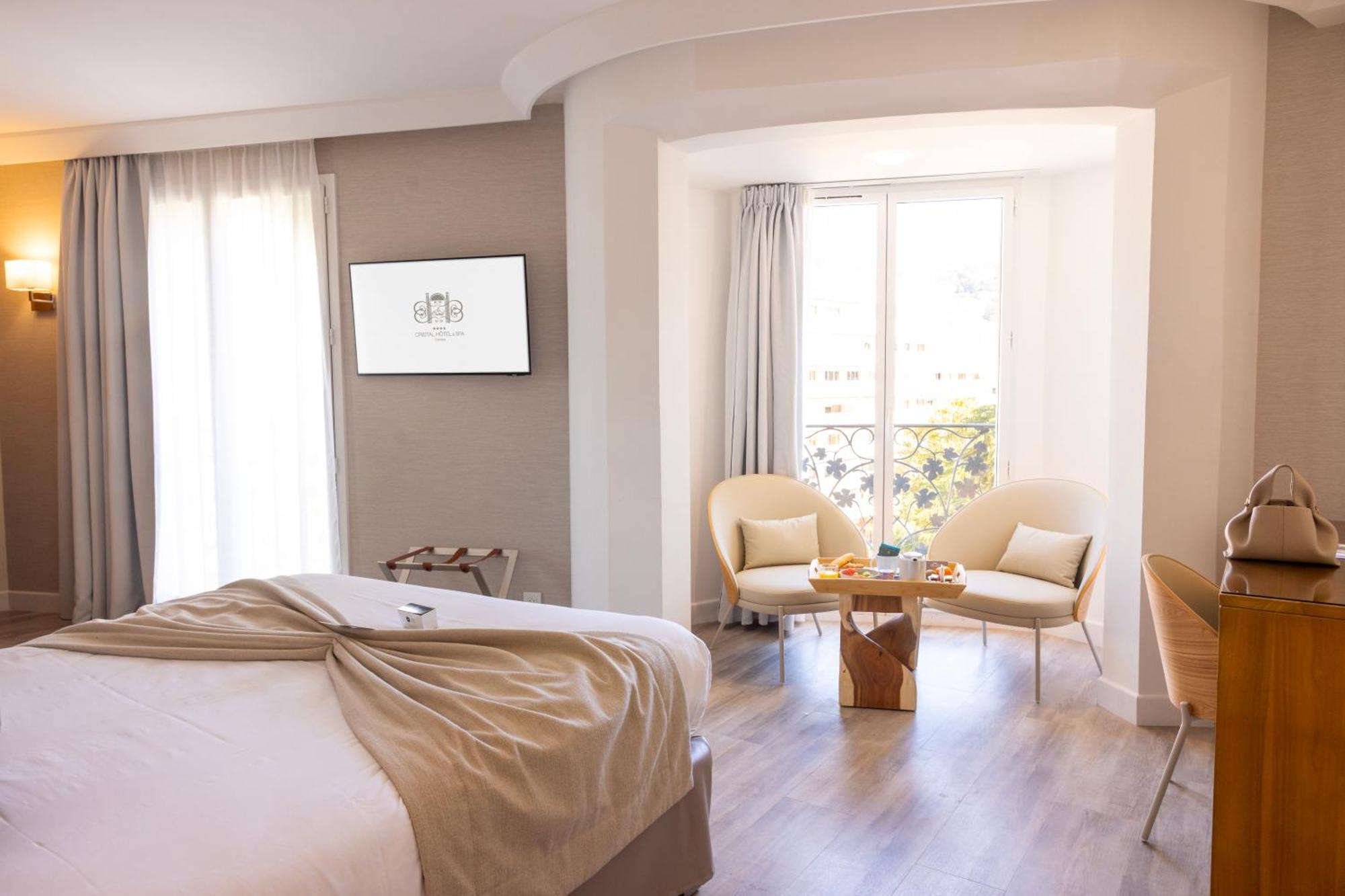 Superior Double Room Spa Access