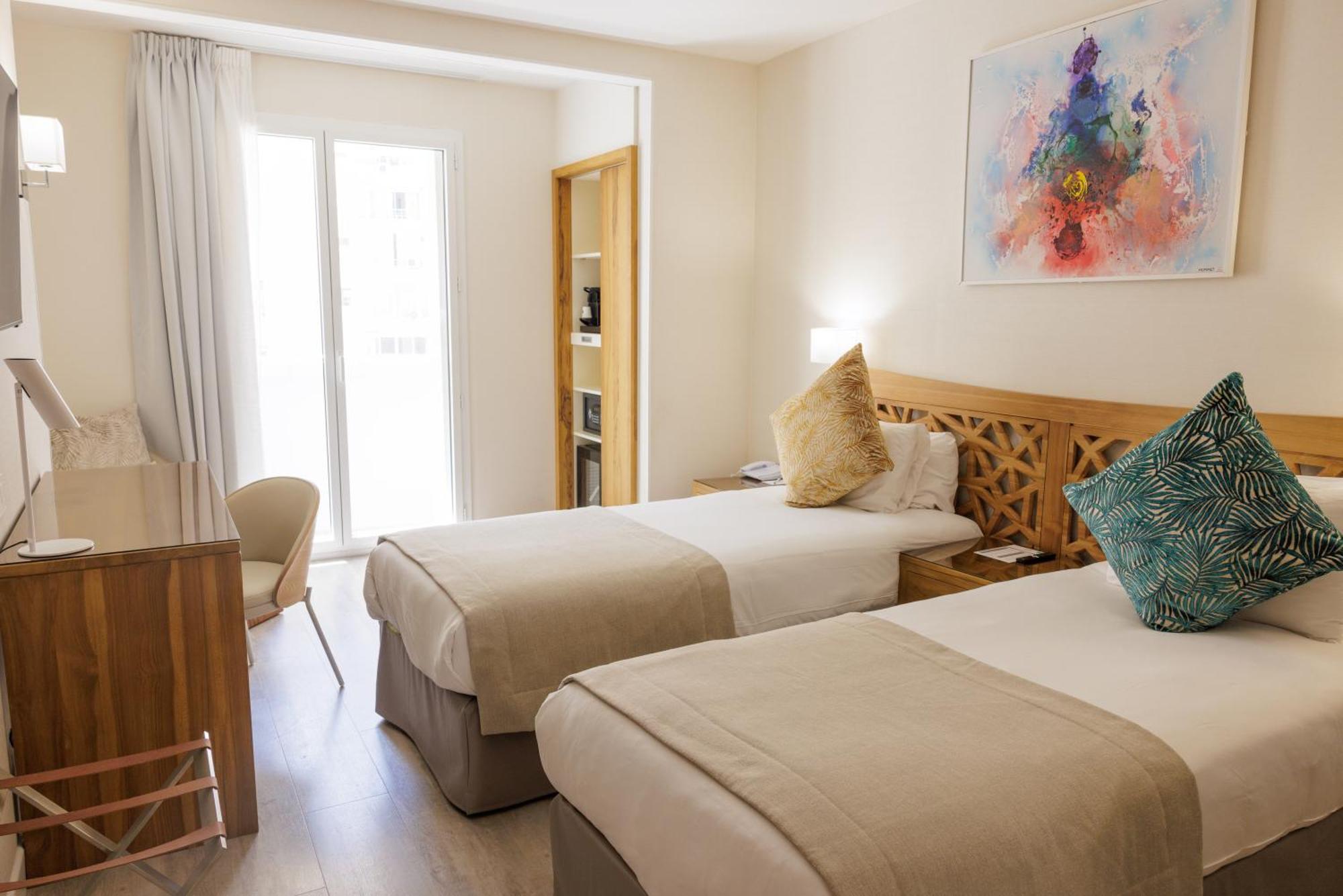 Classic Double Room Spa Access