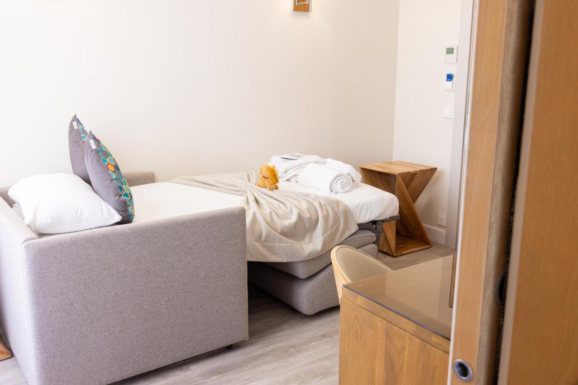 Junior Suite Spa Access