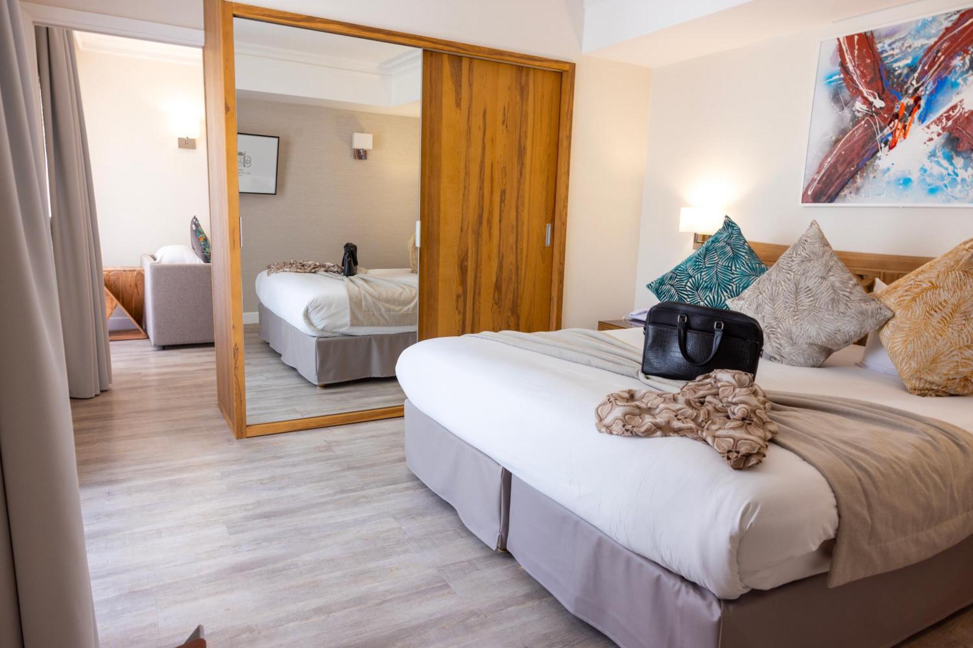 Junior Suite Spa Access