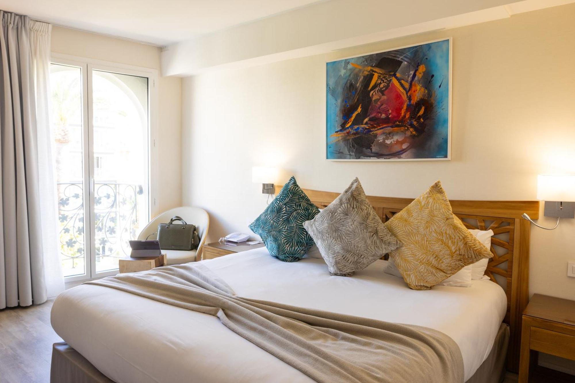 Superior Double Room Spa Access