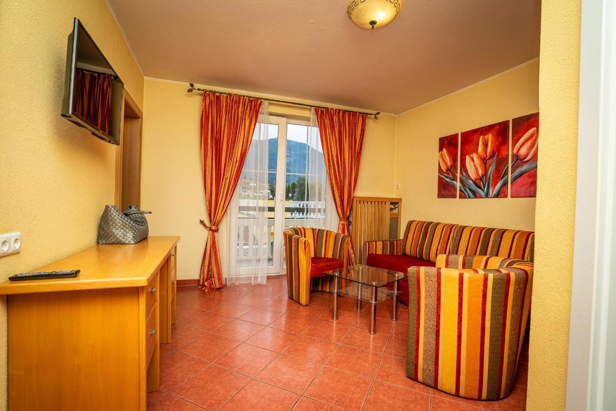 Family Room Balcony