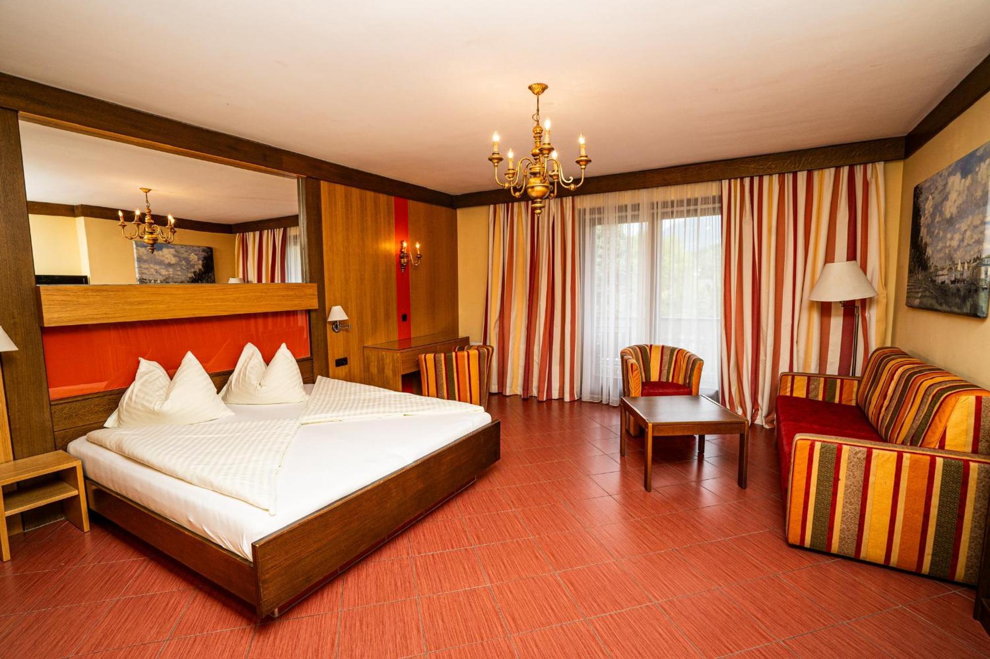Double Room Balcony