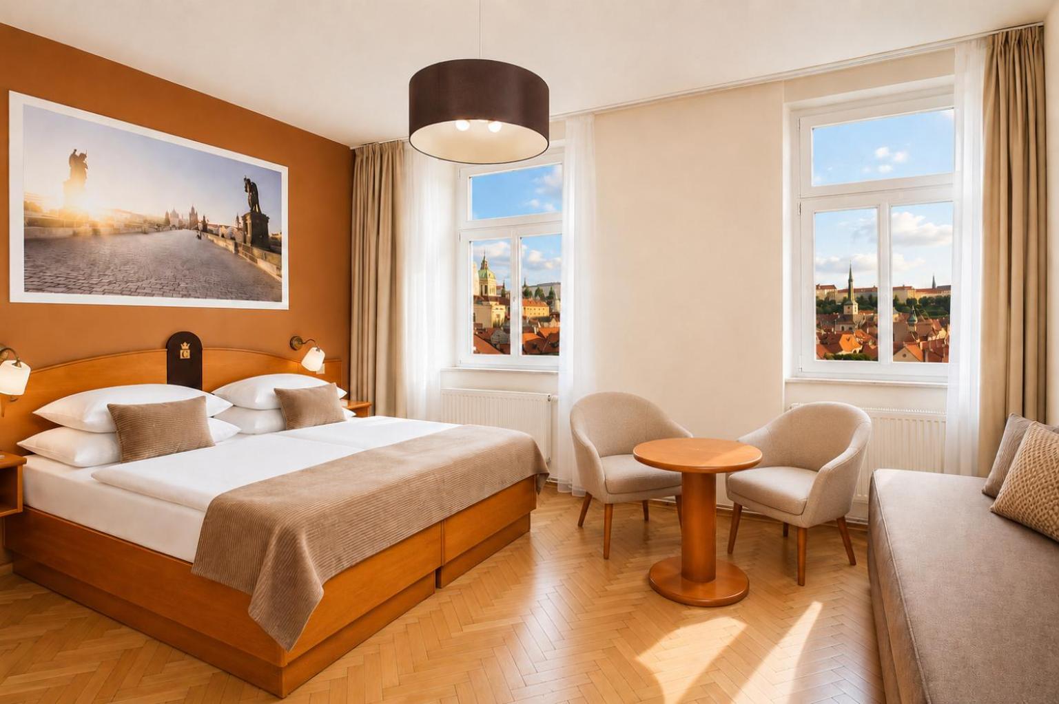 Standard Double or Twin Room