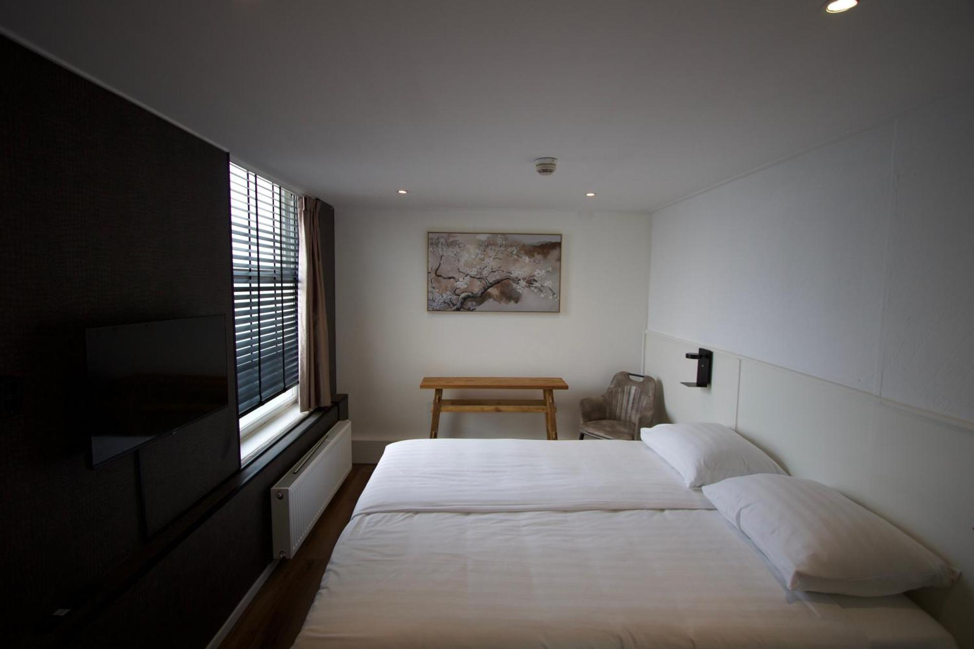 Habitación Doble Deluxe