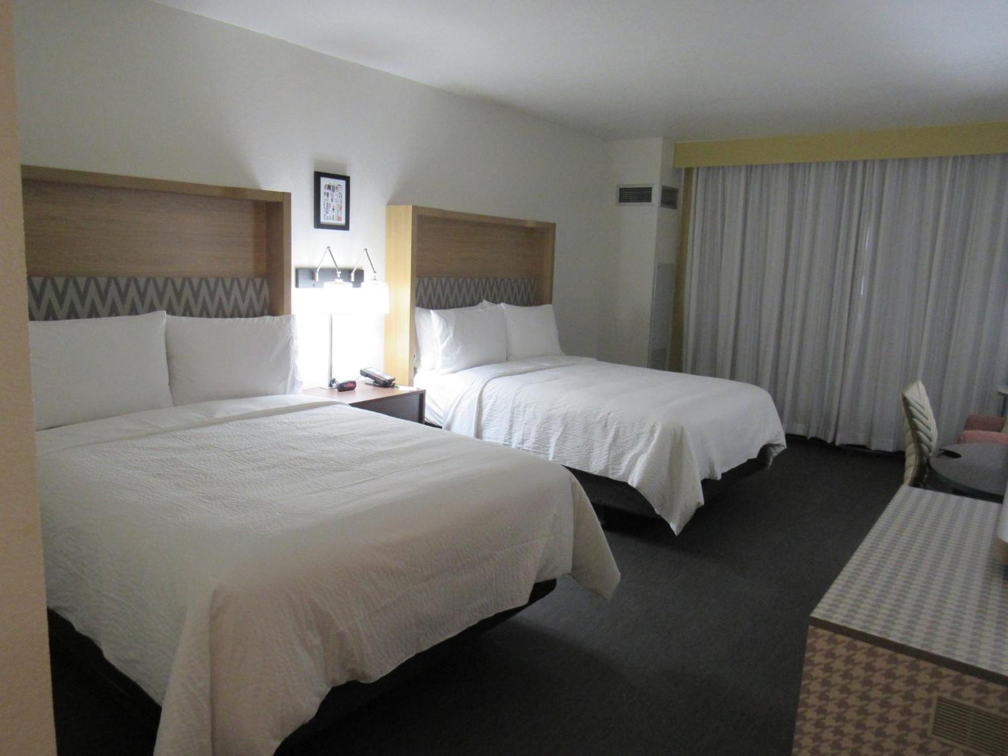 Standard Room Two Queen Beds
