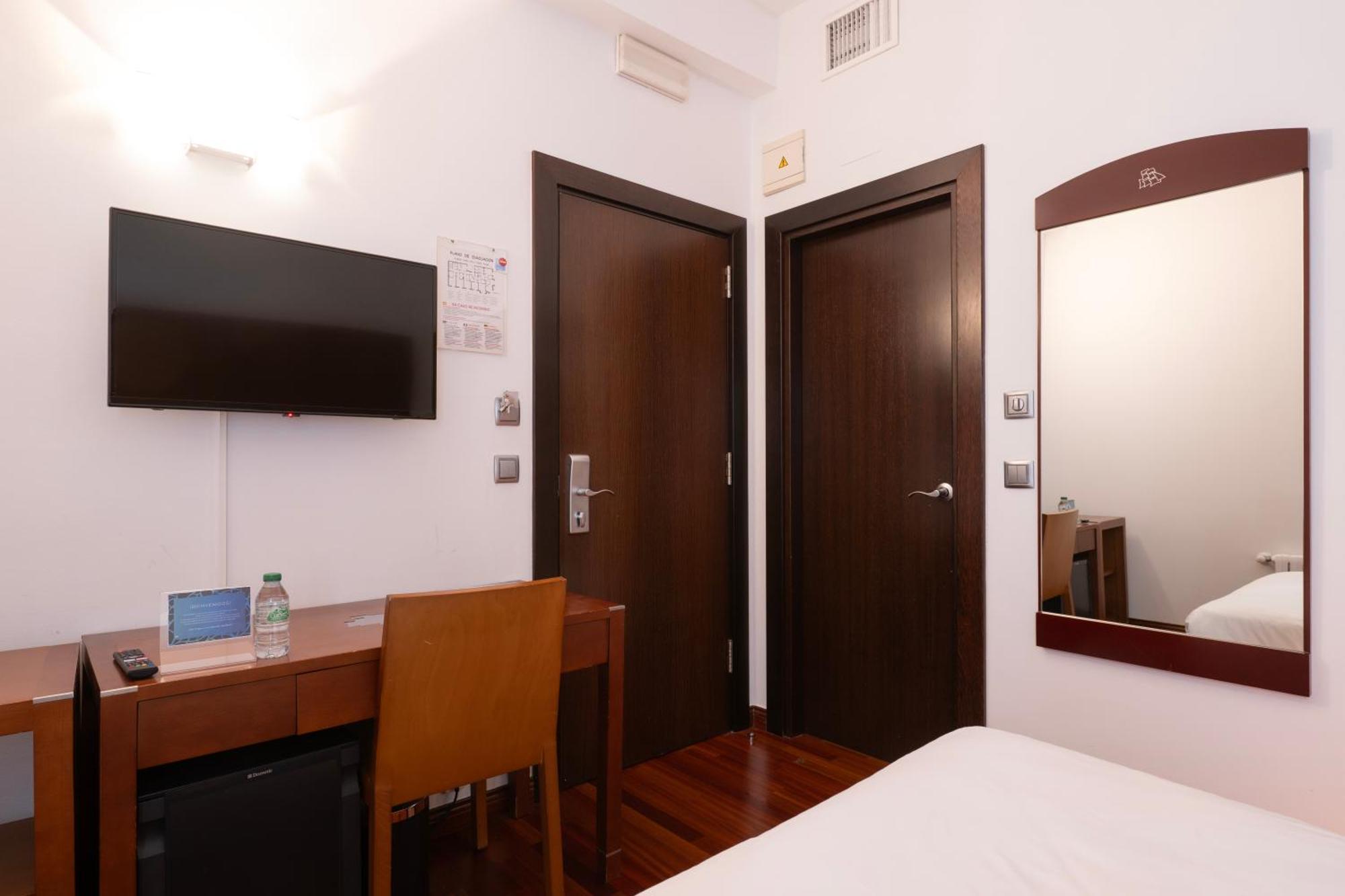 Habitación Individual Básica