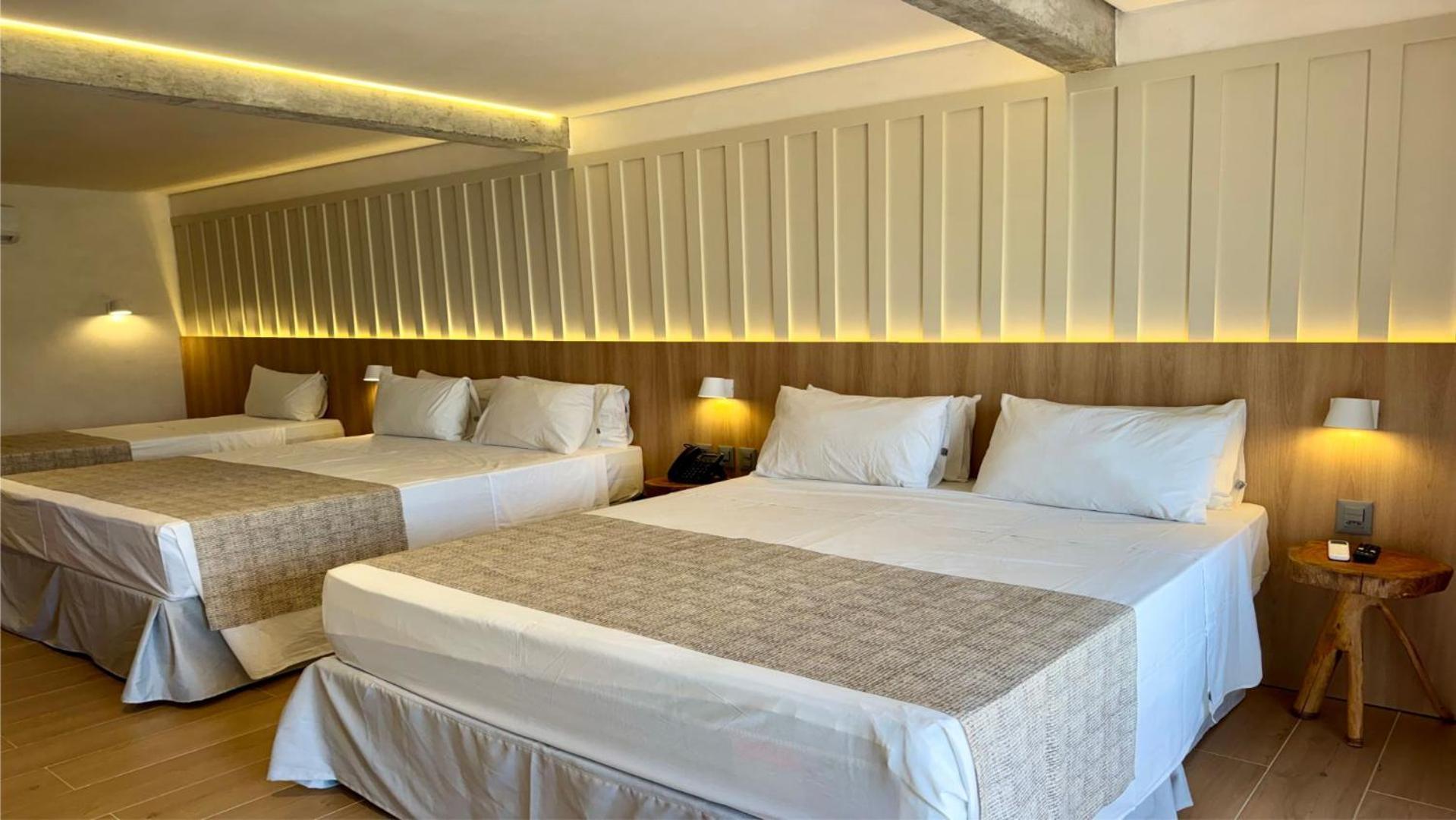 Family Suite Balcony