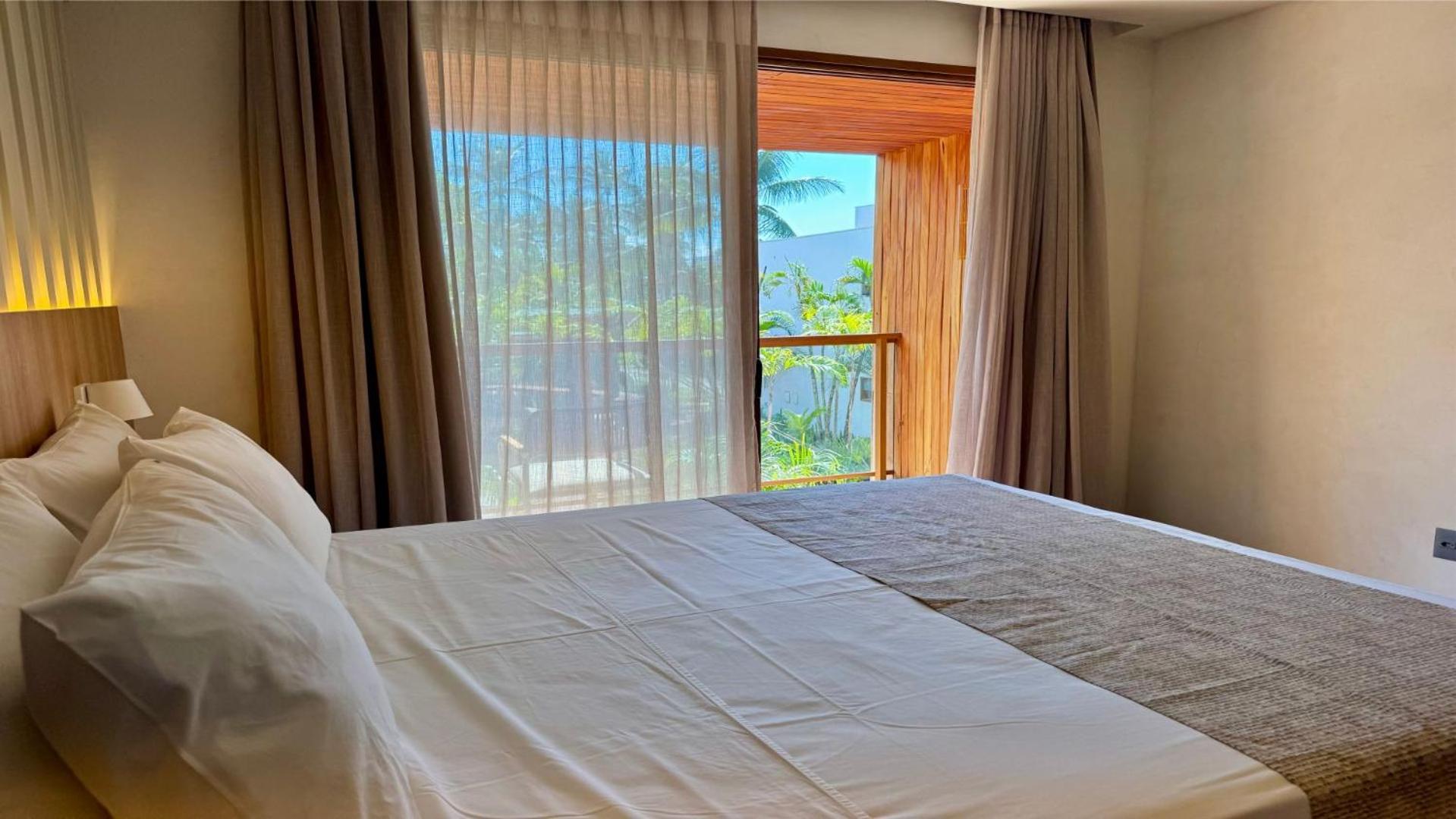 Family Suite Balcony
