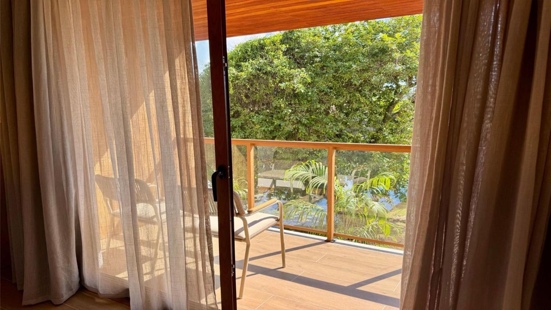 Family Suite Balcony