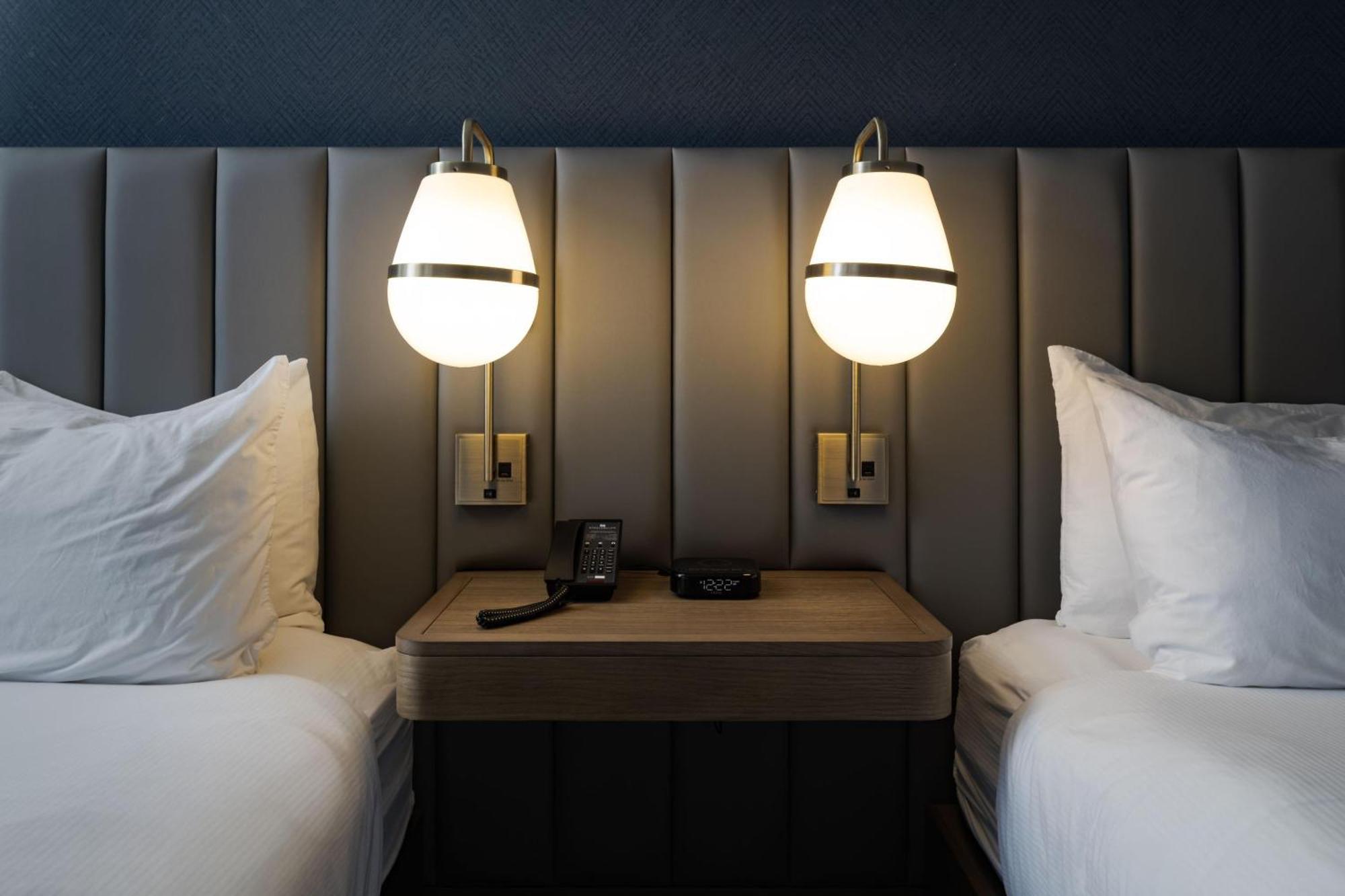 Room Two Queen Beds Non-Smoking