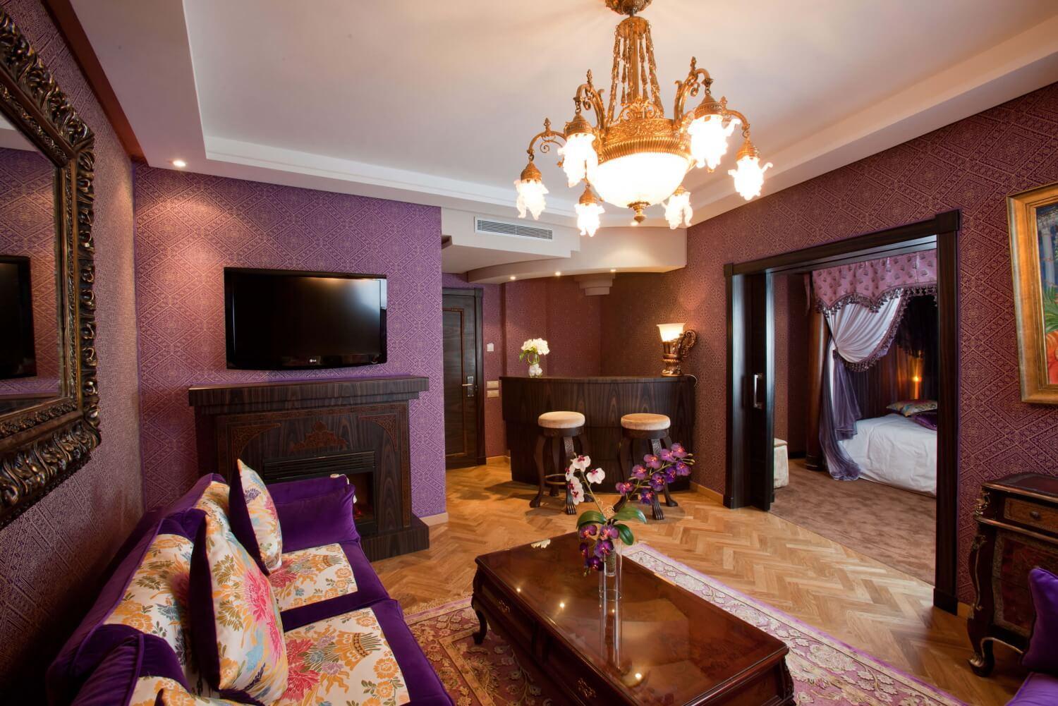 Prestige Suite