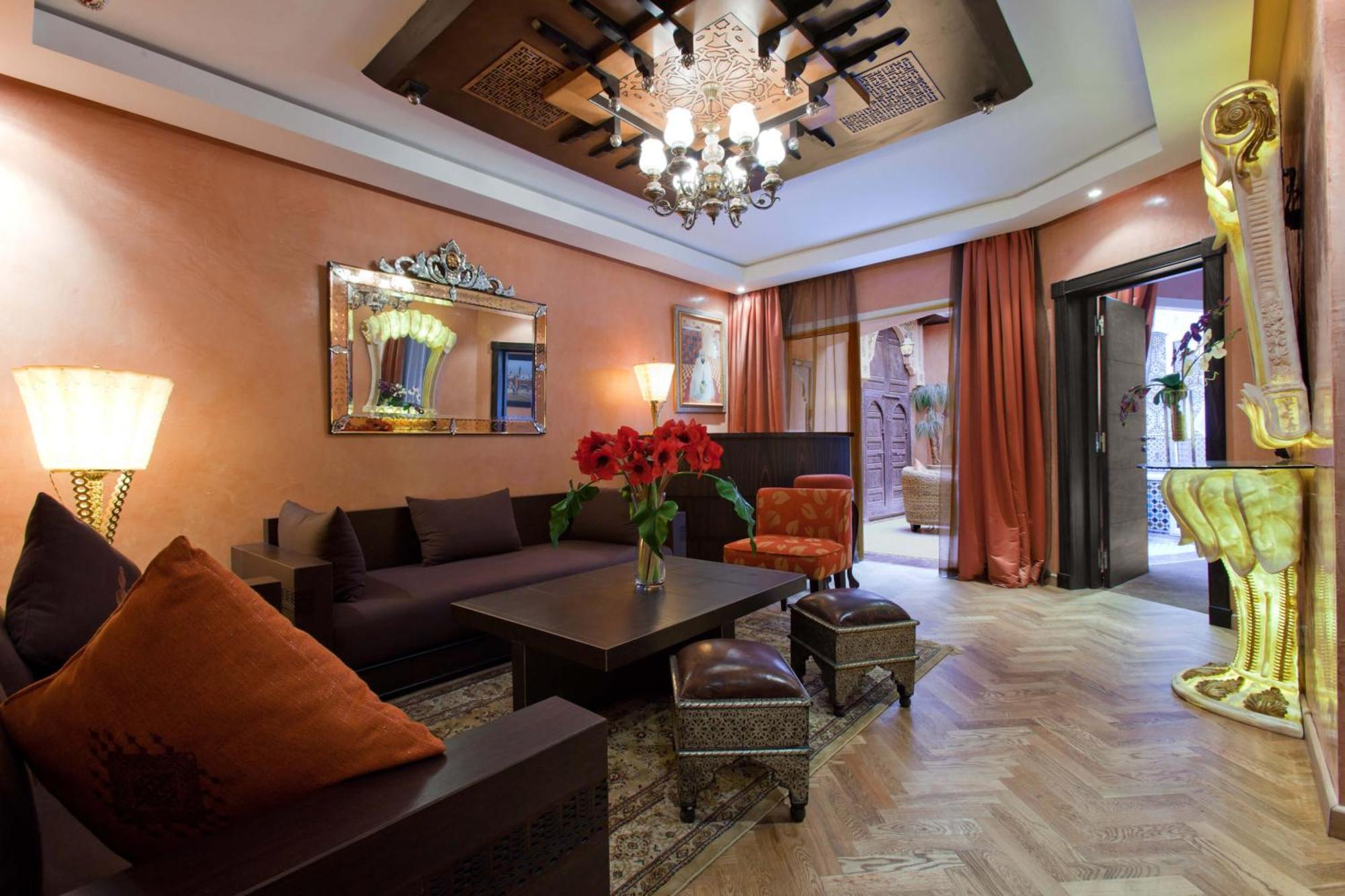 Deluxe Suite Andalousian Patio