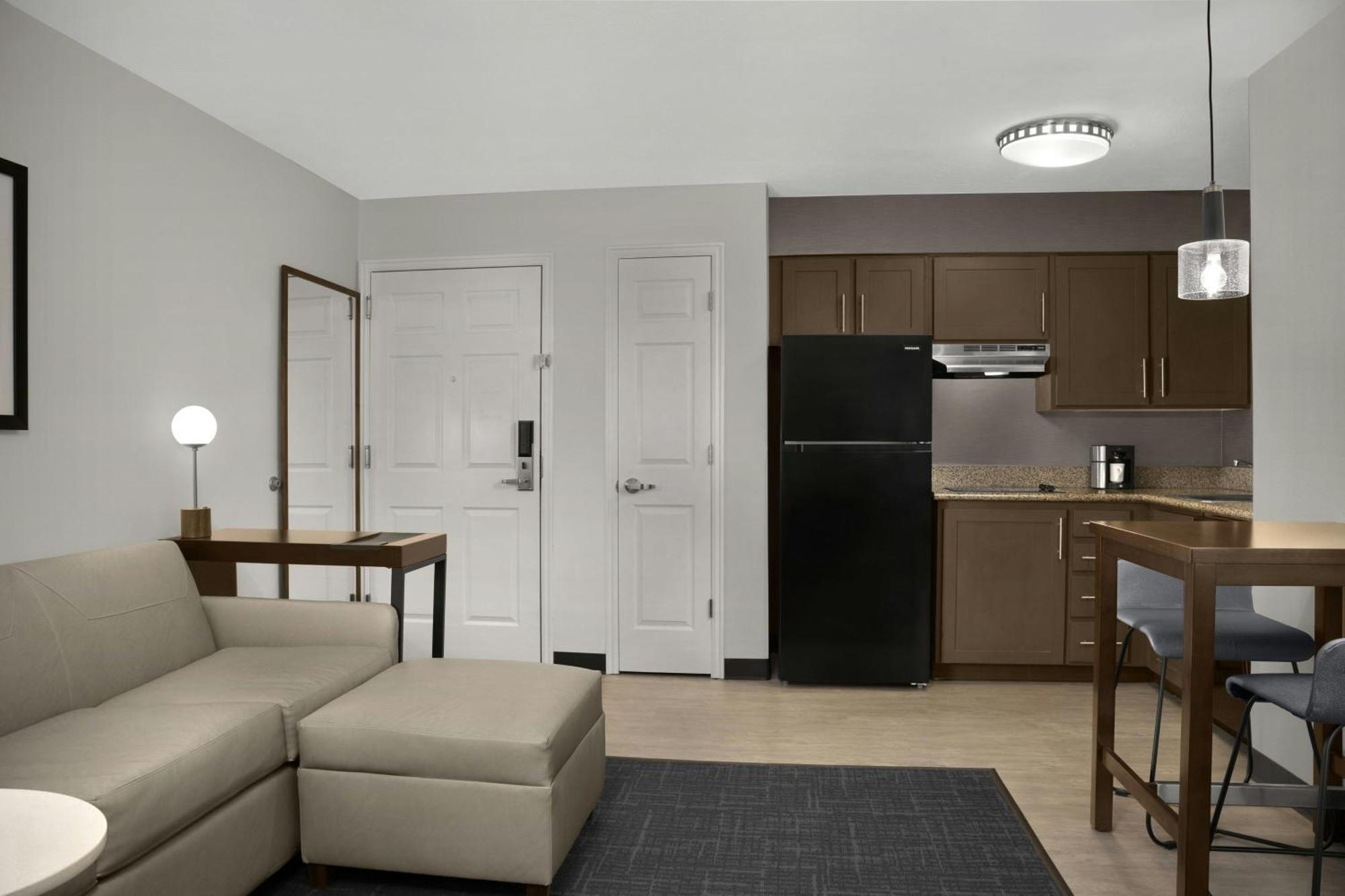 One-Bedroom King Suite Sofa Bed