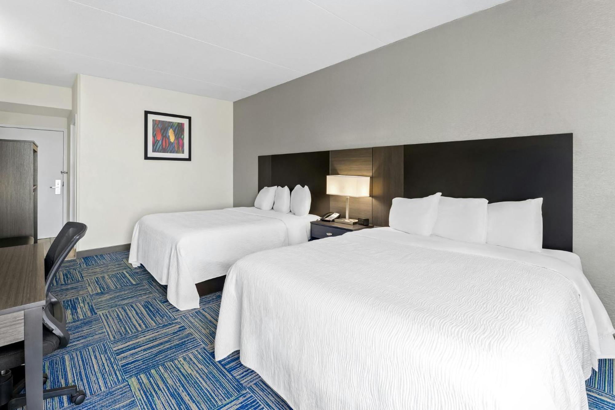 Superior Room Two Queen Beds Smoke