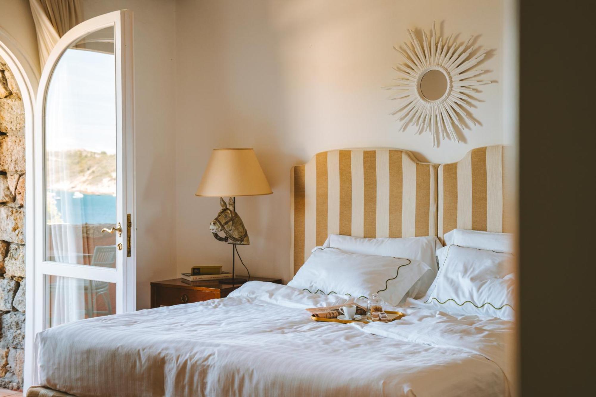 Suite Deluxe con Vista Mare