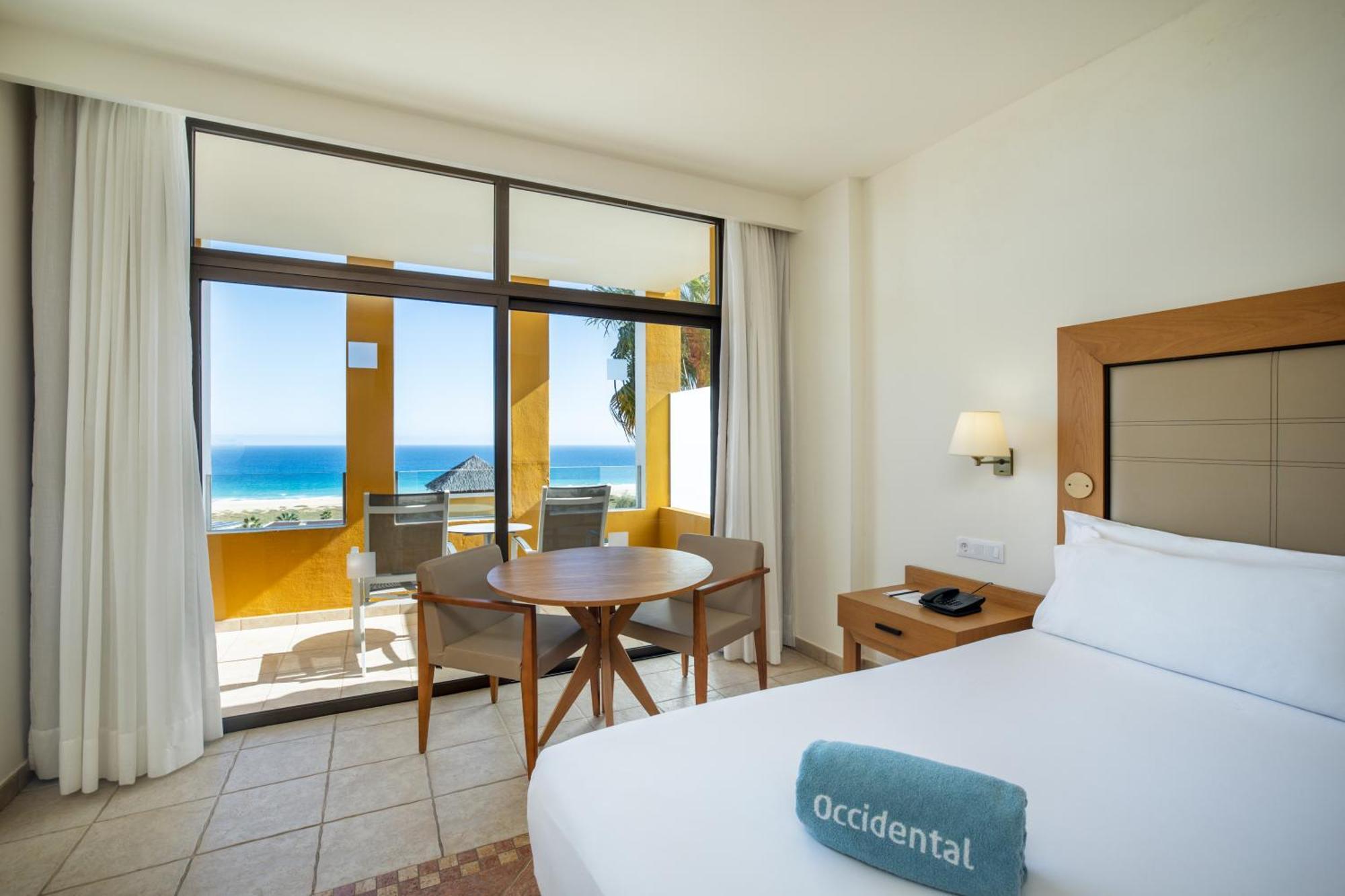 Deluxe Double Room Sea View