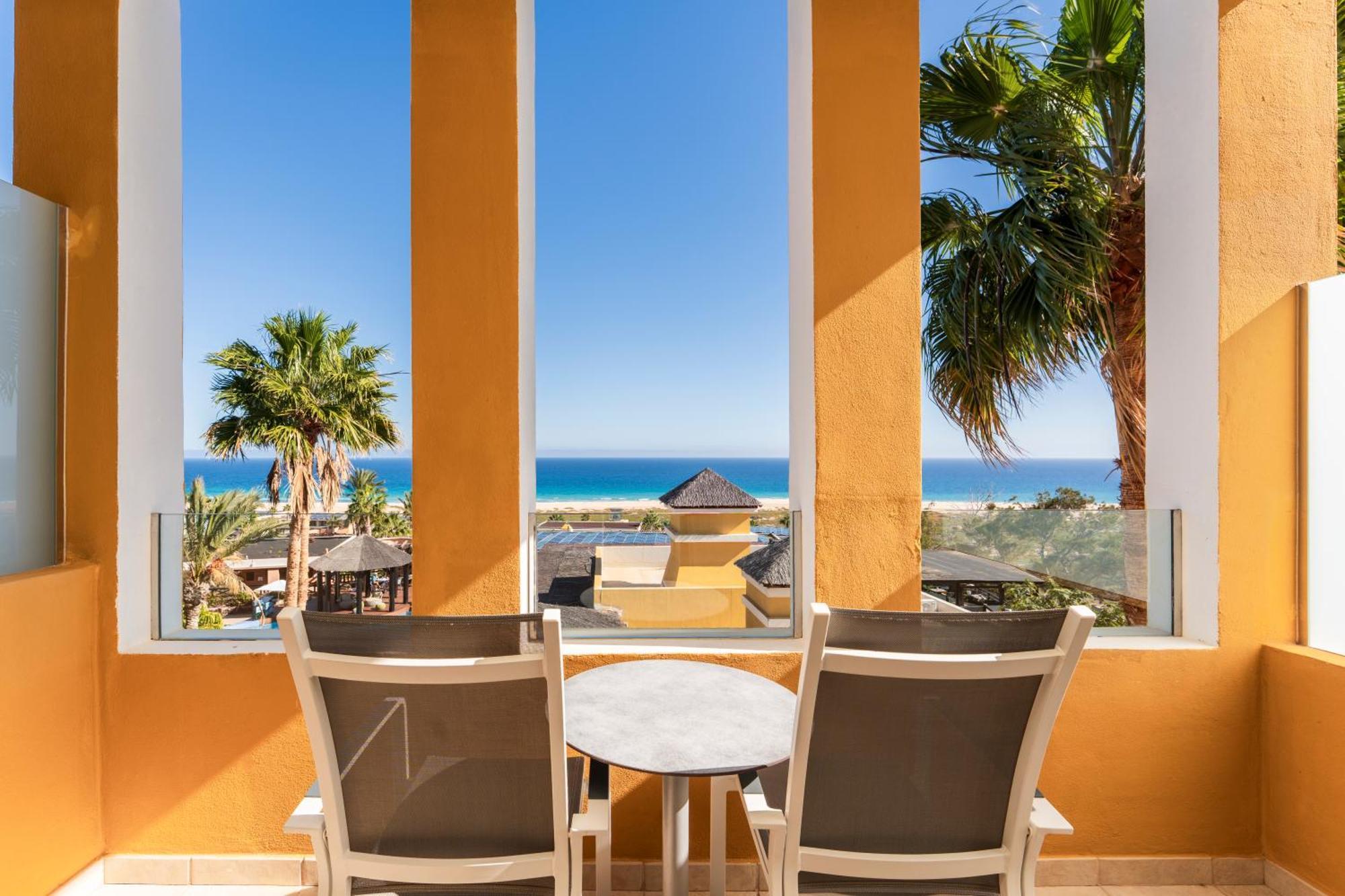 Deluxe Double Room Sea View