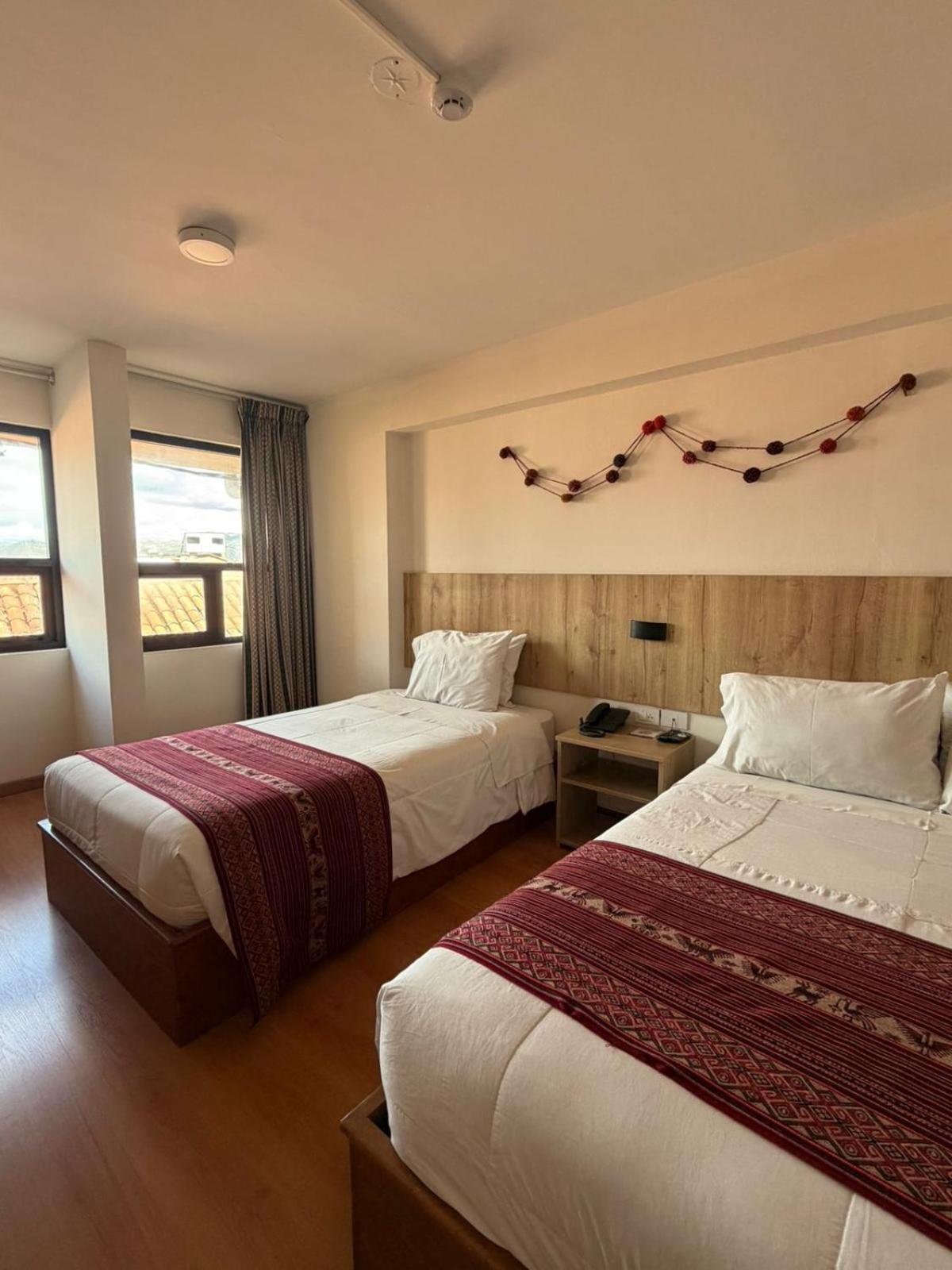 Twin Room