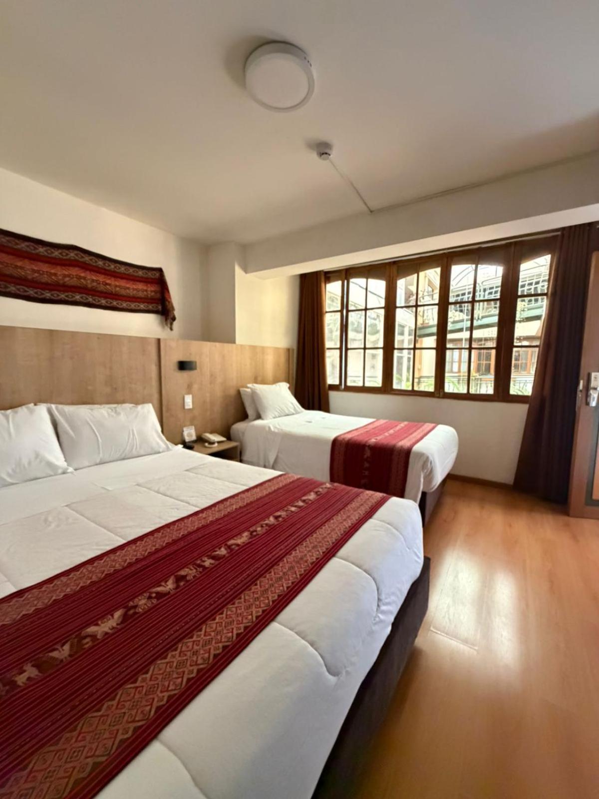 Twin Room