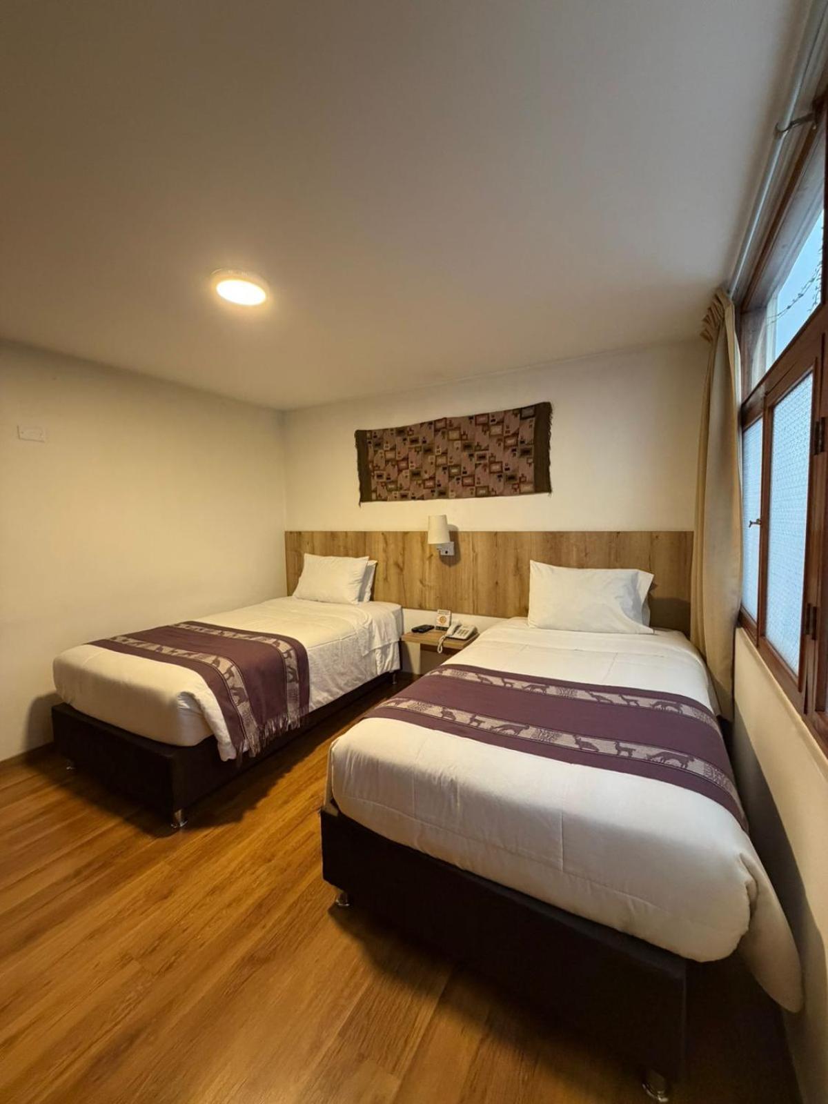 Twin Room