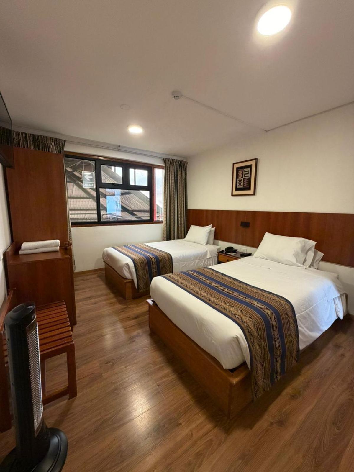 Twin Room