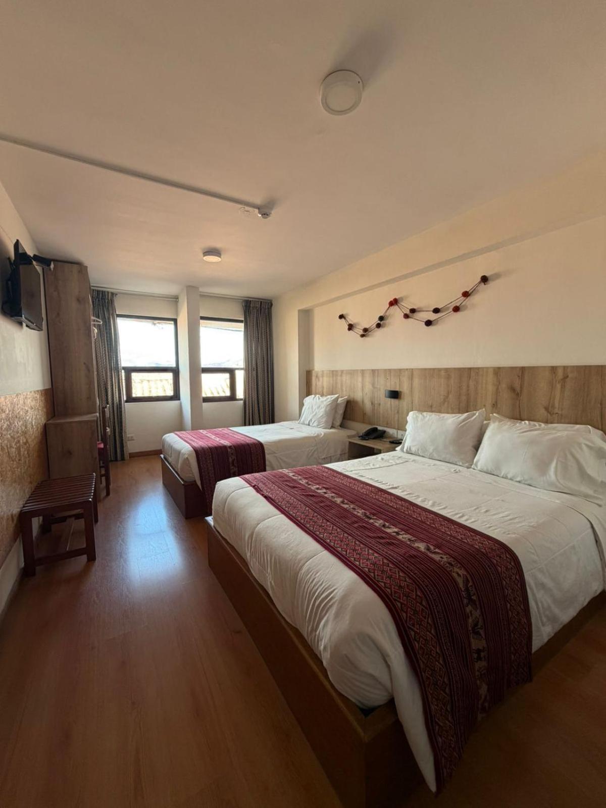 Twin Room