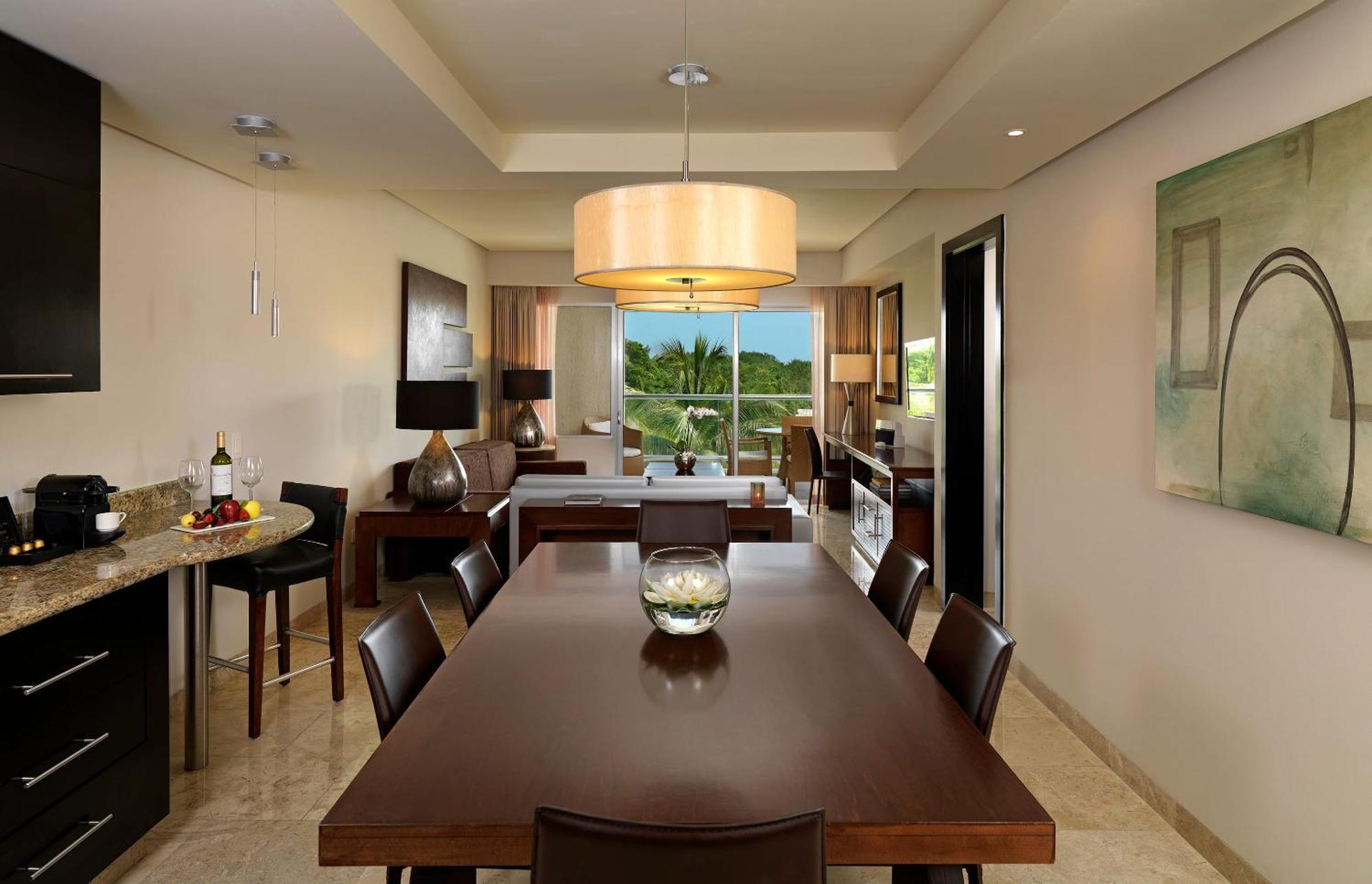 Two Bedroom - Master Suite