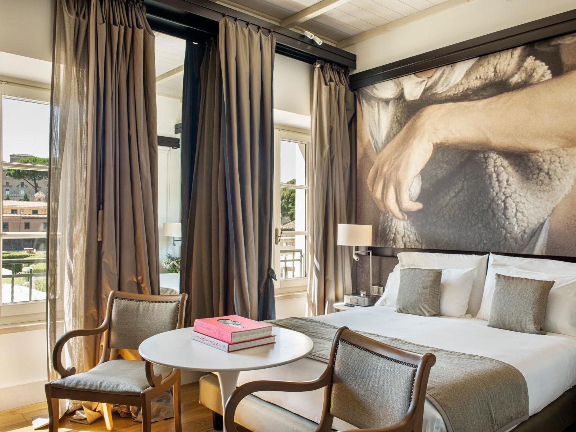 Deluxe Kamer