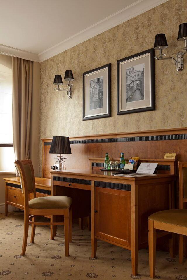 Standard Double or Twin Room Oficyna building