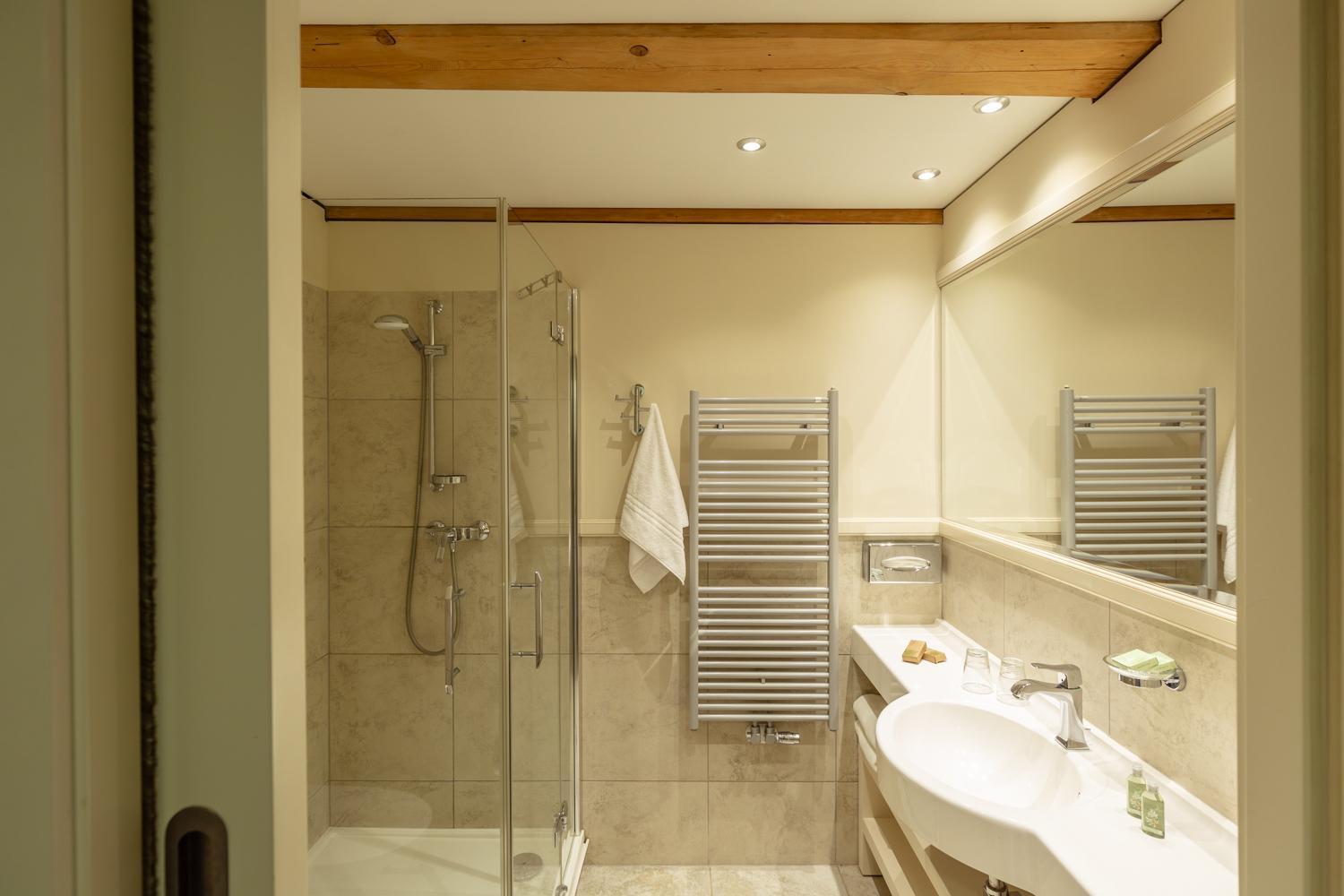 Standard Double or Twin Room Spichlerz building